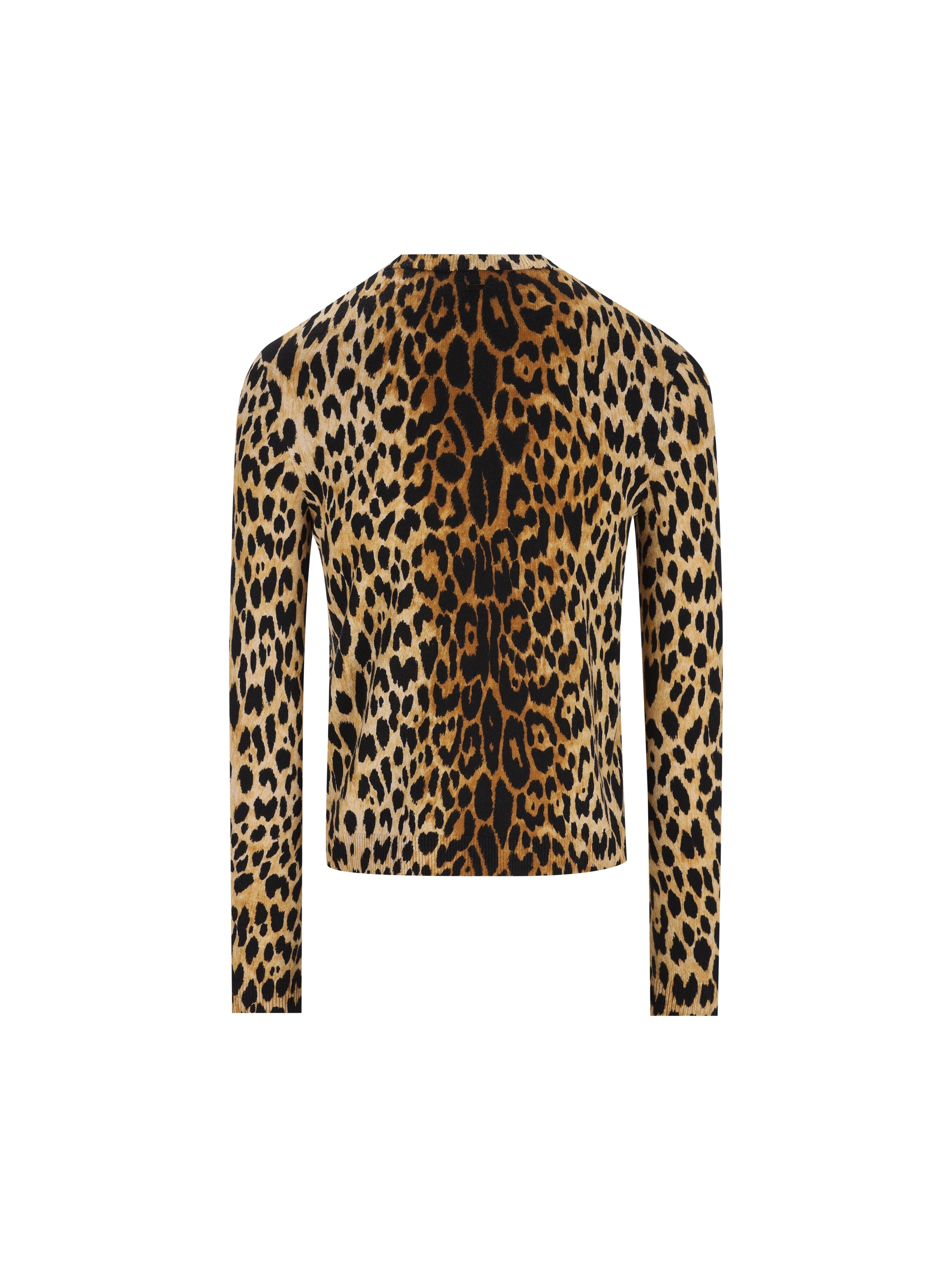 Gucci Maglia realizzata in cashmere., view 2