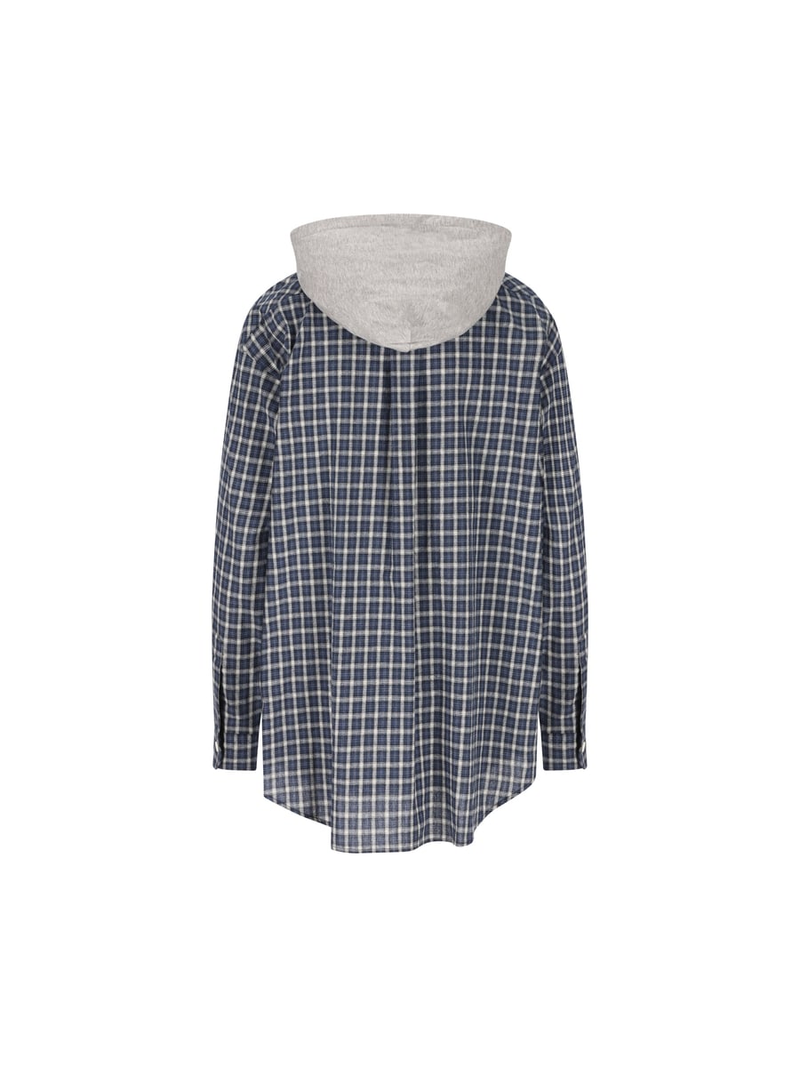 Miu Miu Camicia realizzata in cotone., view 2