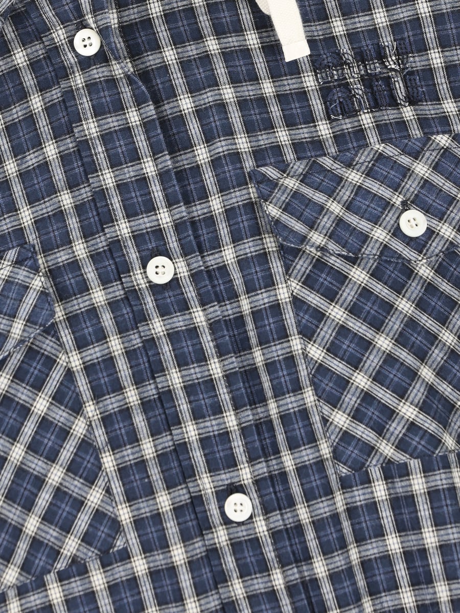 Miu Miu Camicia realizzata in cotone., view 4