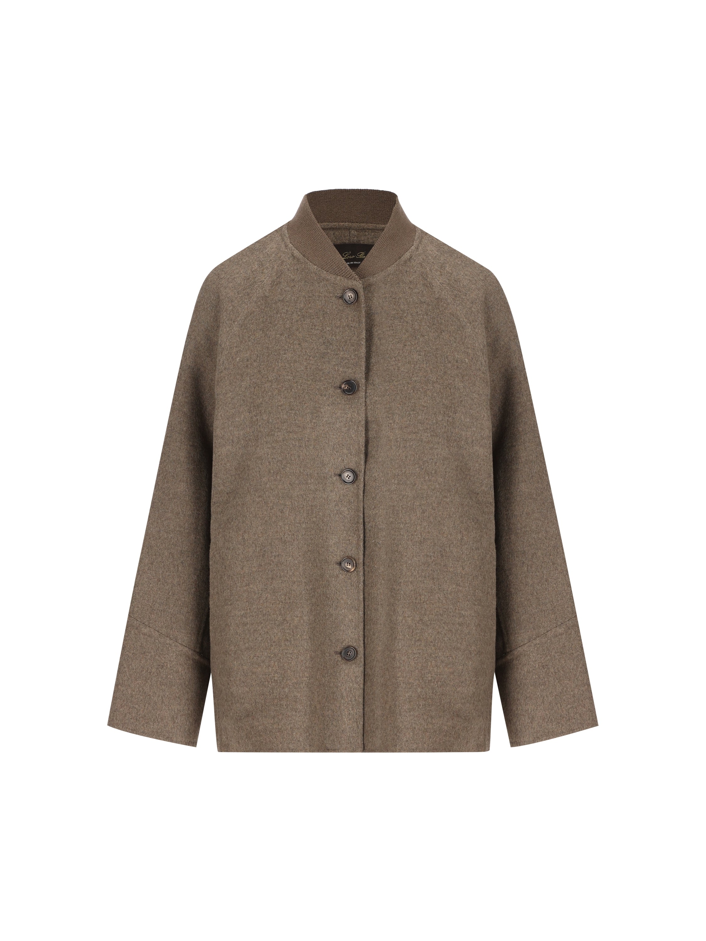 LORO PIANA Giacca realizzata in cashmere