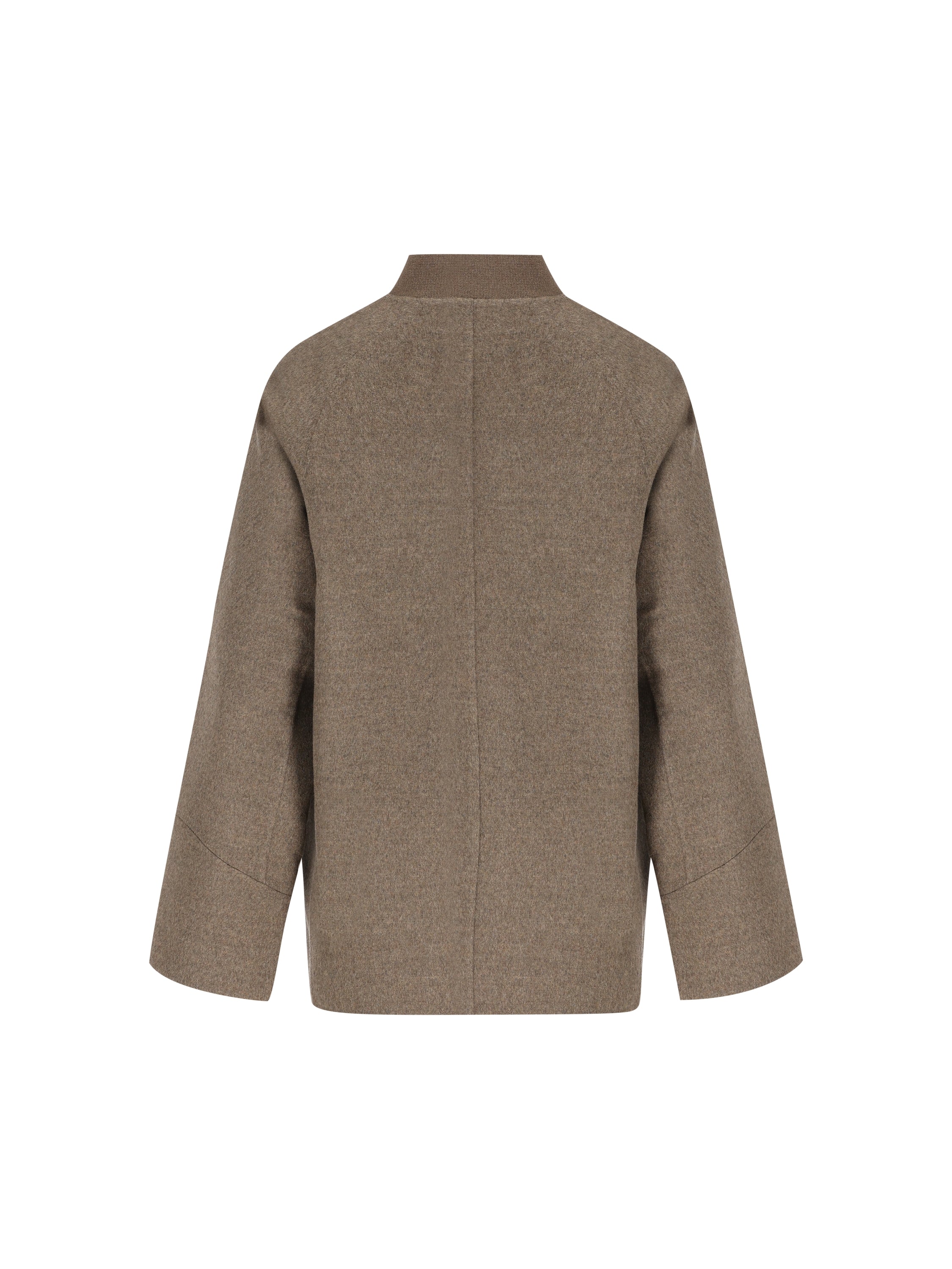 LORO PIANA Giacca realizzata in cashmere, view 2