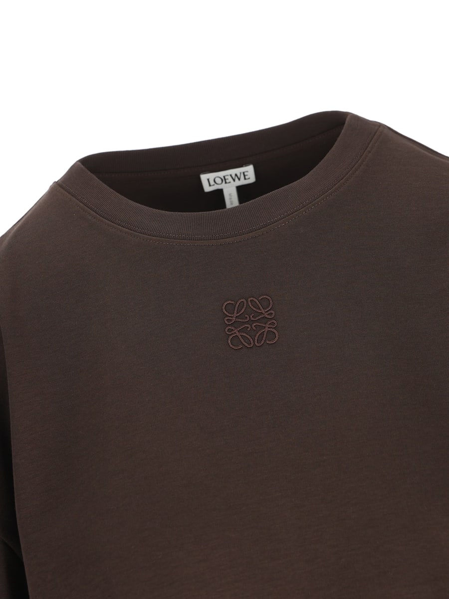 Loewe T-Shirt in cotone., view 4