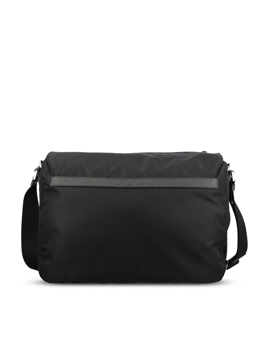 Prada Borsa realizzata in re-nylon., view 2