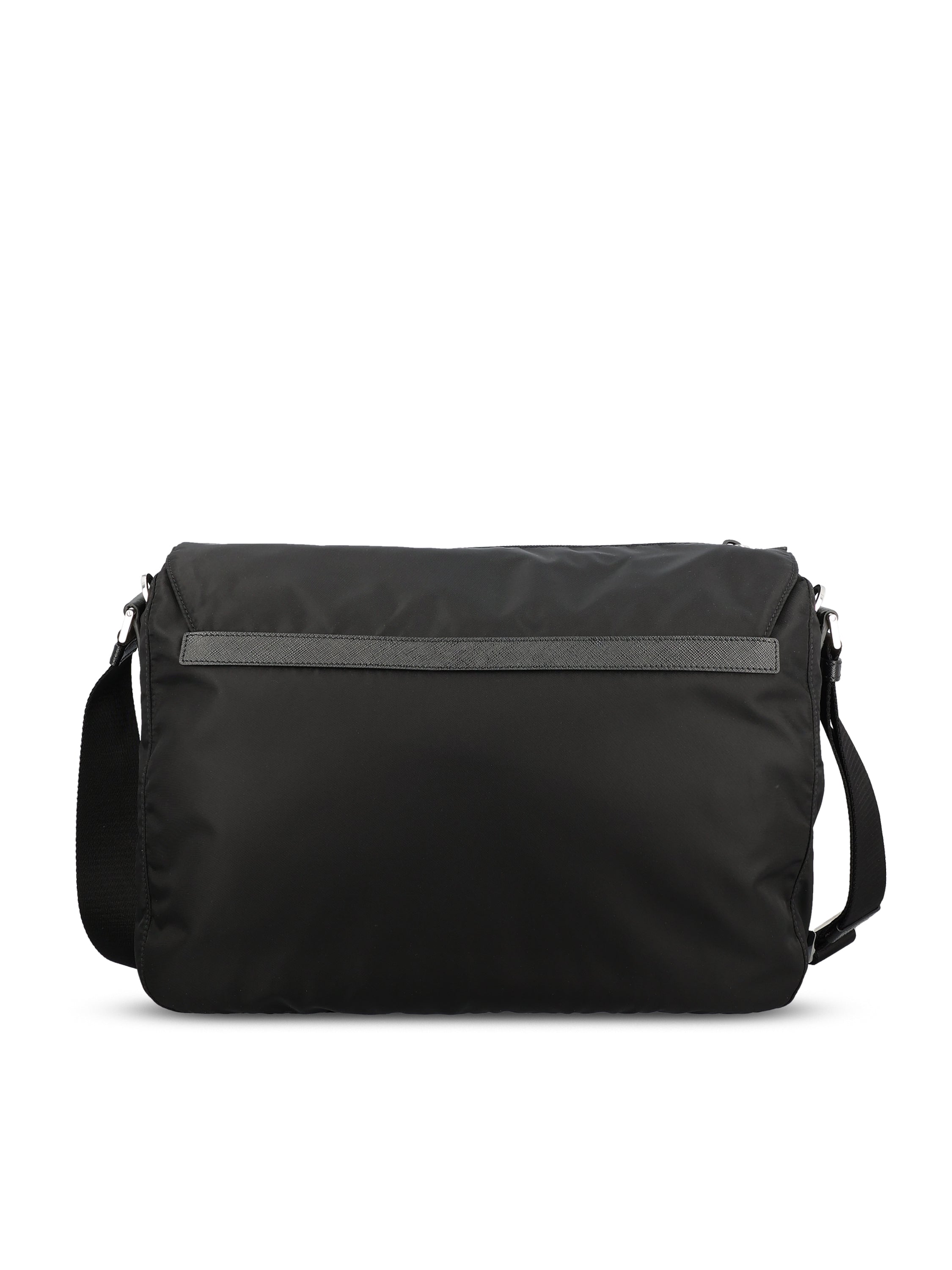 Prada Borsa realizzata in re-nylon., view 2