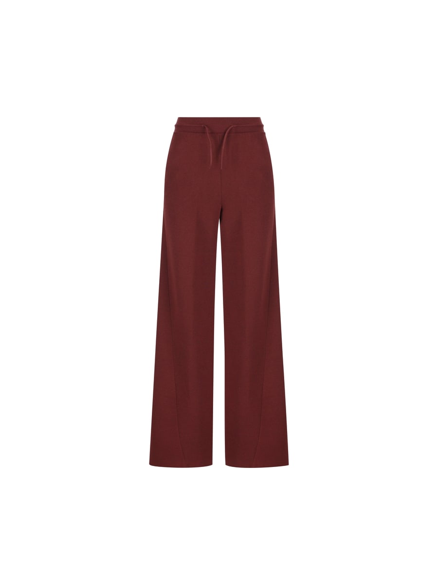 LORO PIANA Pantalone realizzato in seta e cotone.