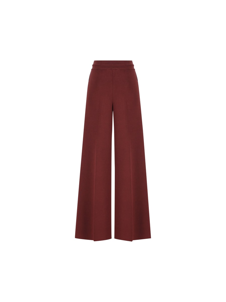 LORO PIANA Pantalone realizzato in seta e cotone., view 2