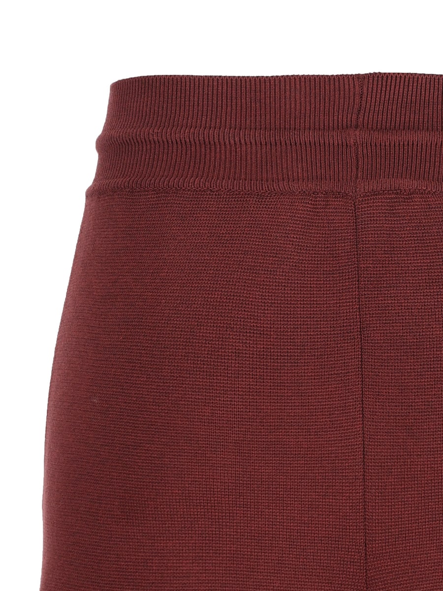 LORO PIANA Pantalone realizzato in seta e cotone., view 3