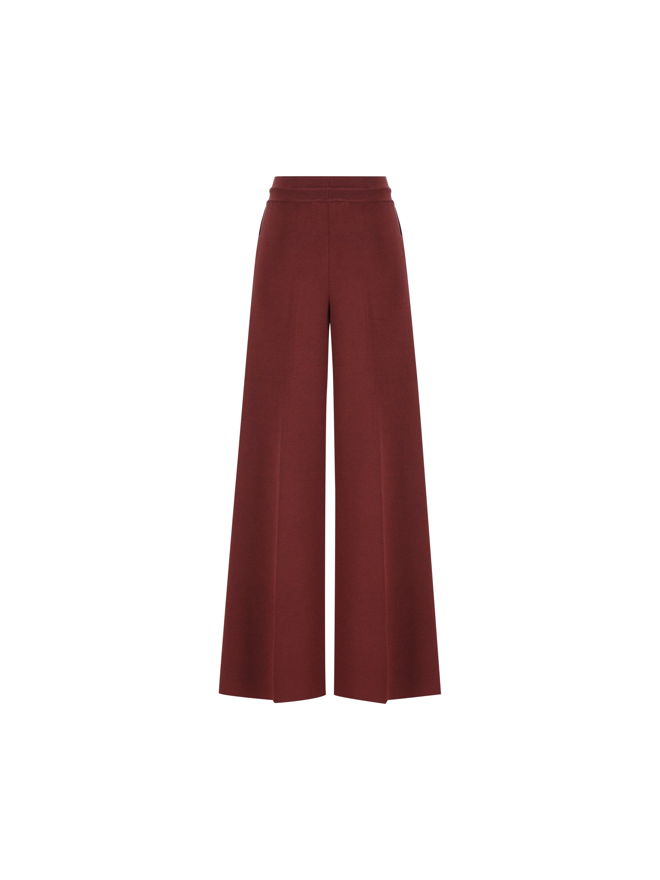 LORO PIANA Pantalone realizzato in seta e cotone., view 2