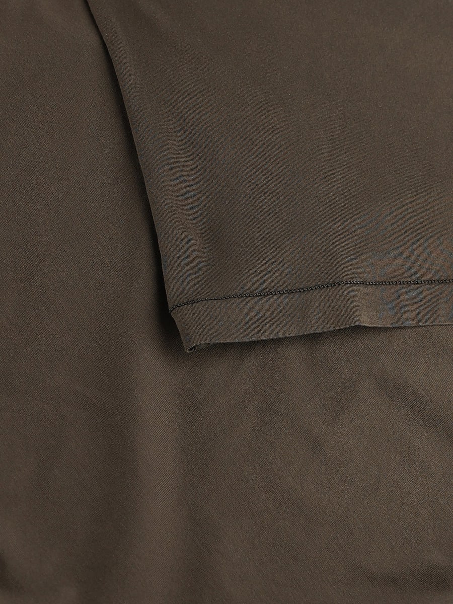 Stone Island T-shirt in cotone., view 4