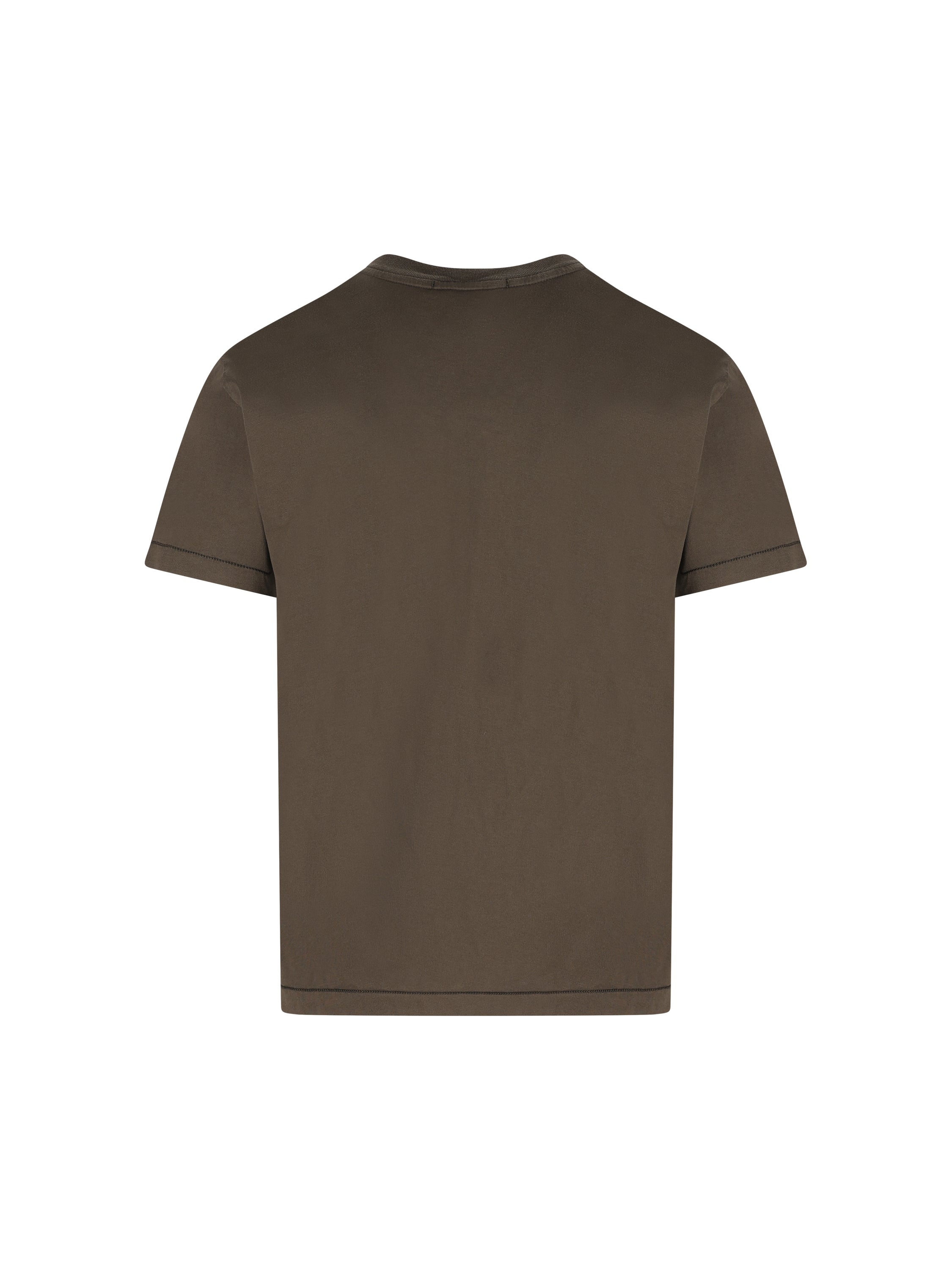 Stone Island T-shirt in cotone., view 2