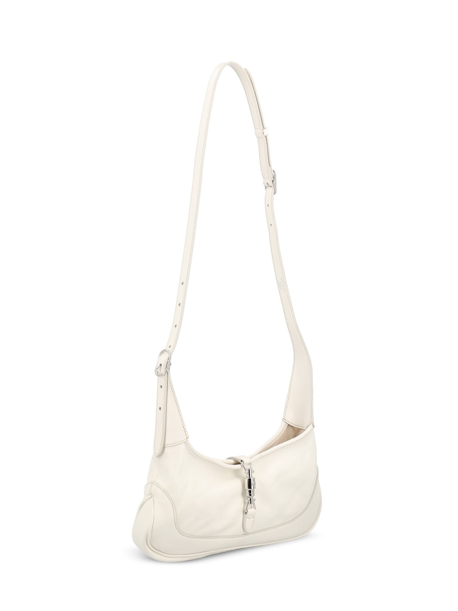Gucci Borsa realizzata in pelle., view 3