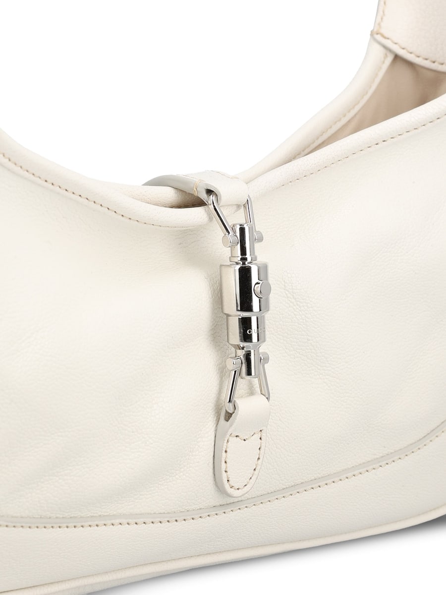 Gucci Borsa realizzata in pelle., view 4