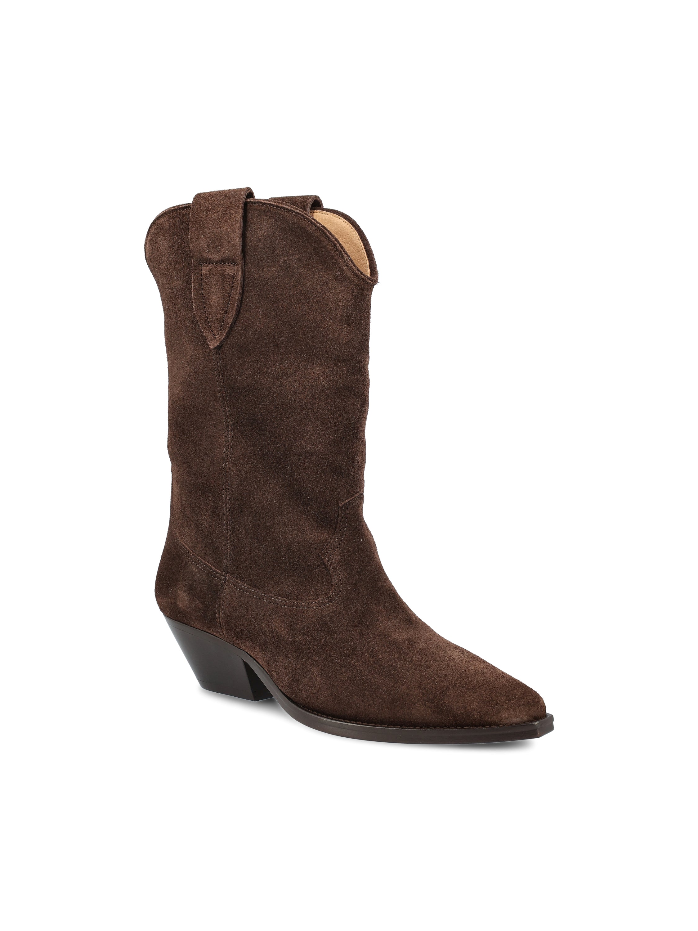 Isabel Marant Stivali realizzati in pelle., view 2