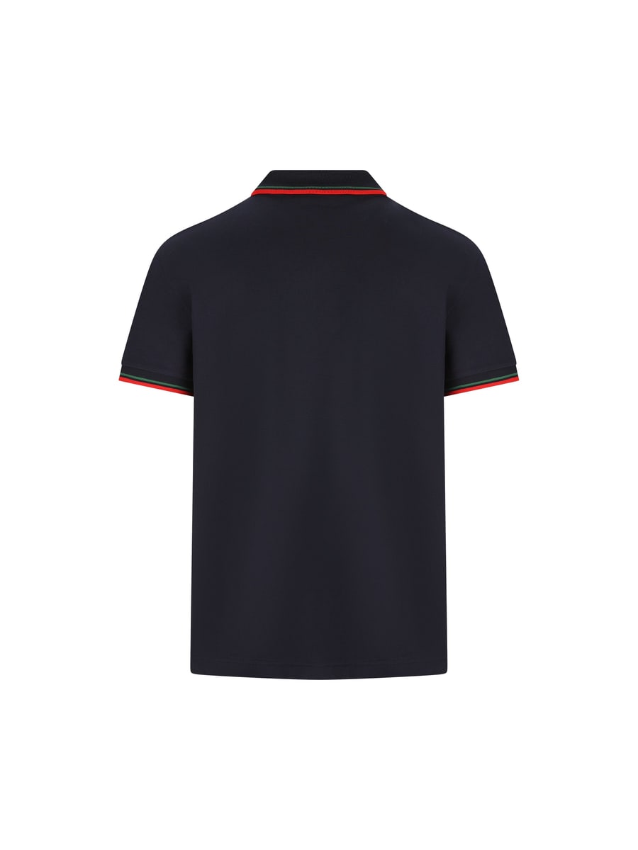 Gucci Polo realizzata in cotone., view 2