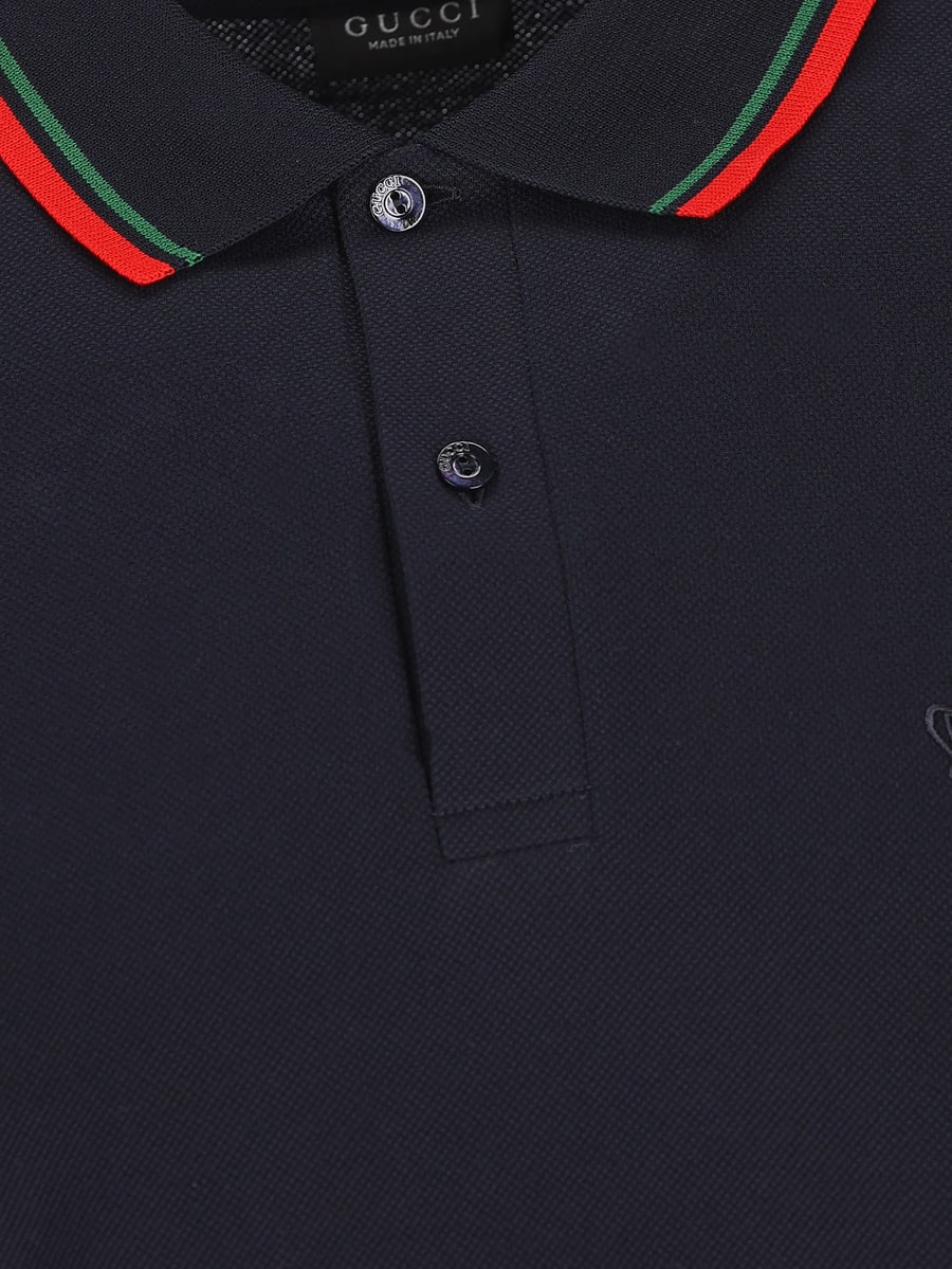 Gucci Polo realizzata in cotone., view 3