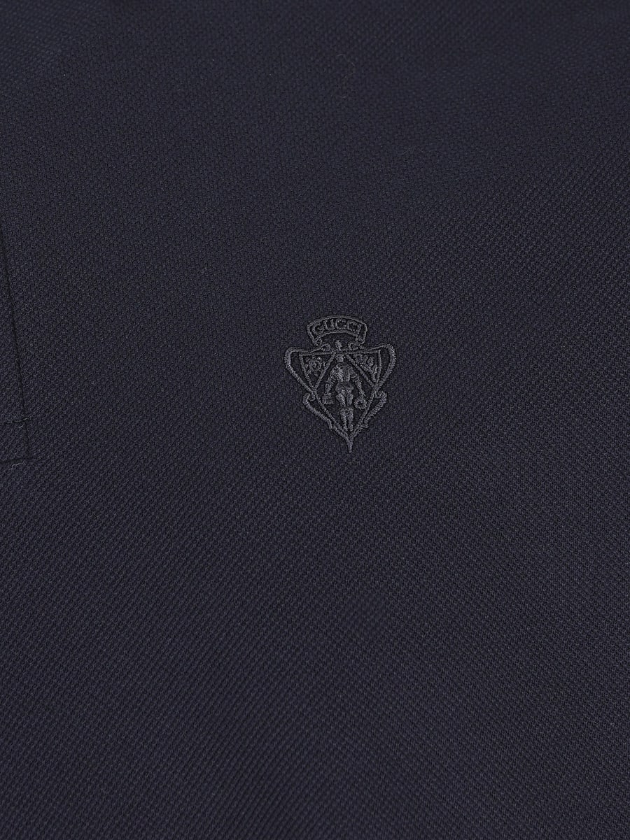 Gucci Polo realizzata in cotone., view 4
