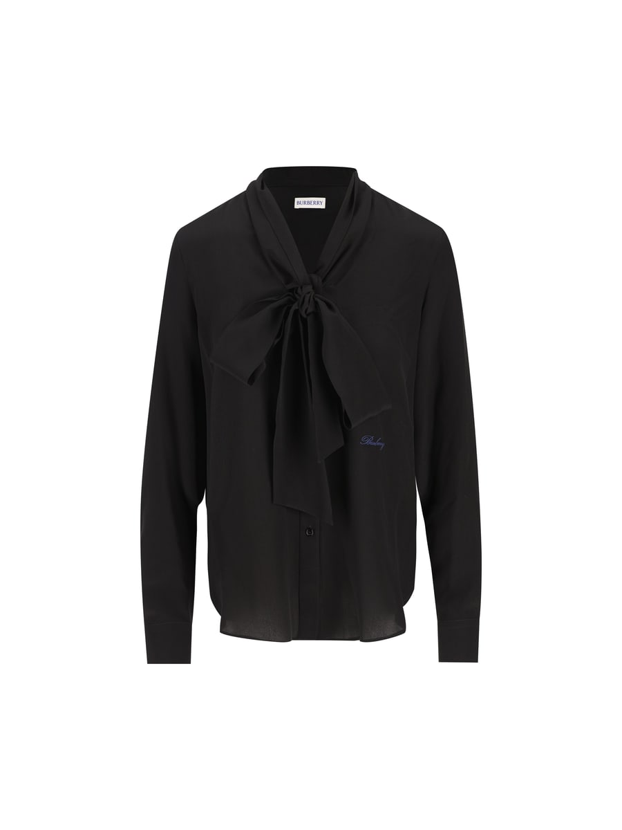 Burberry Camicia realizzata in seta.