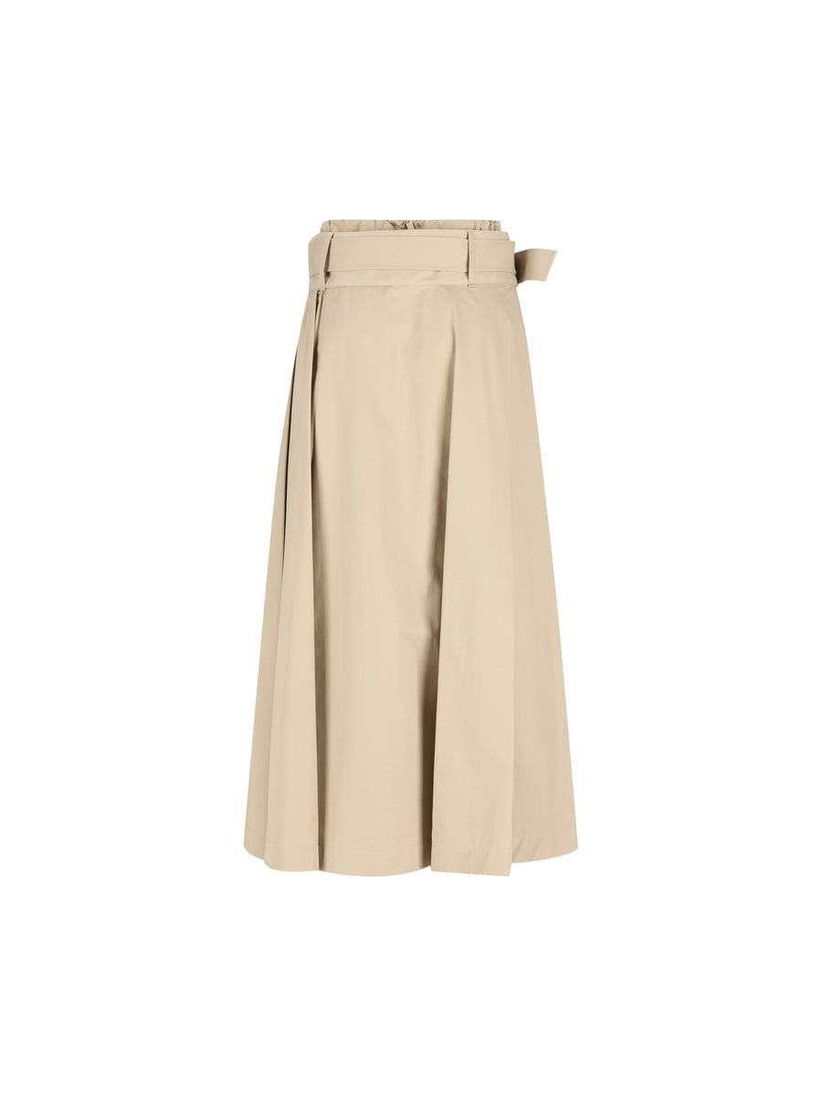 Loewe Gonna realizzata in cotone e seta., view 2