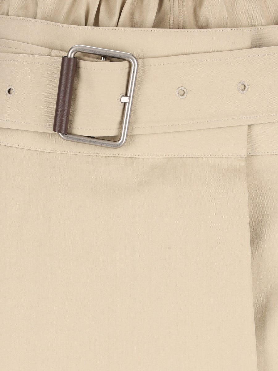 Loewe Gonna realizzata in cotone e seta., view 3