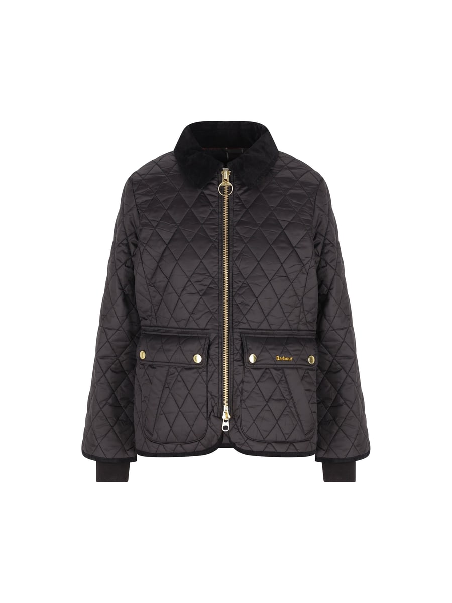 BARBOUR Piumino realizzato in poliammide.