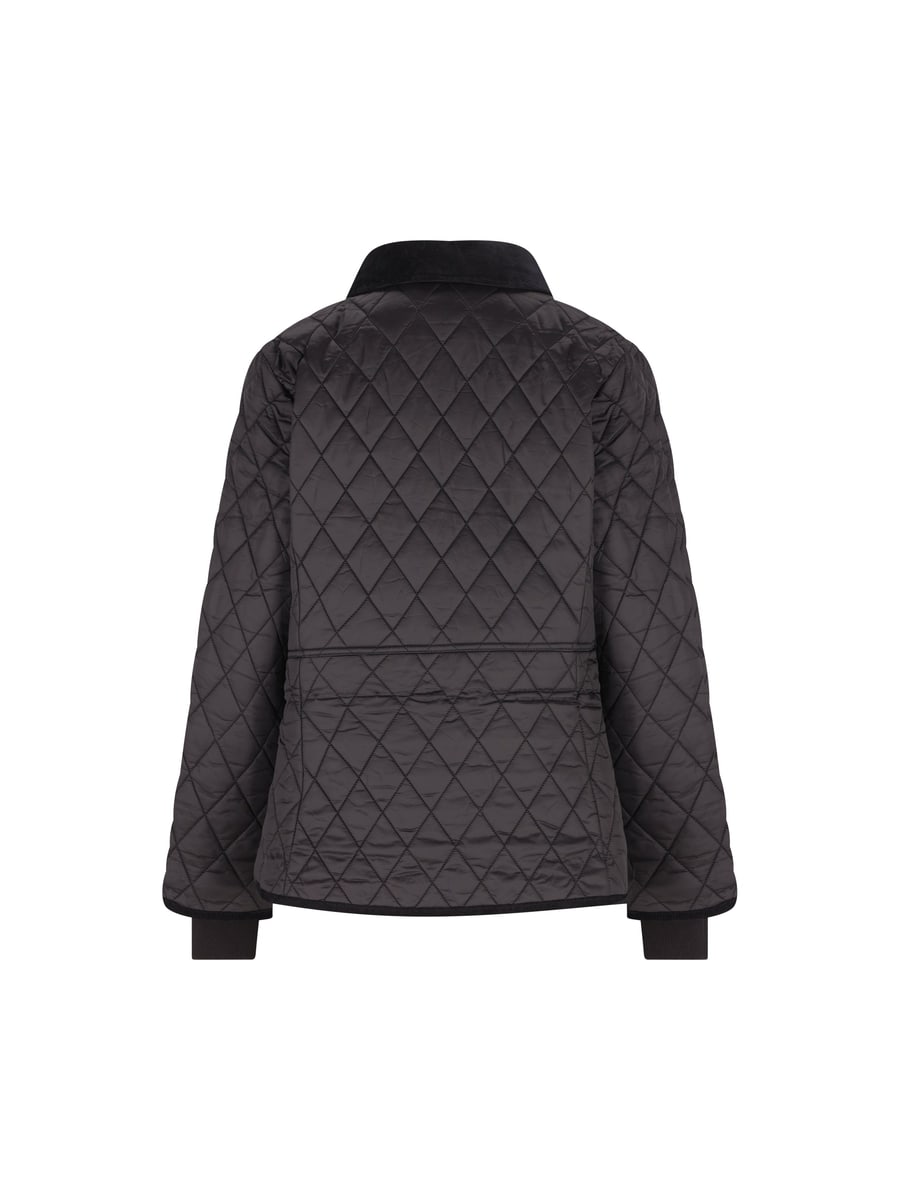 BARBOUR Piumino realizzato in poliammide., view 2