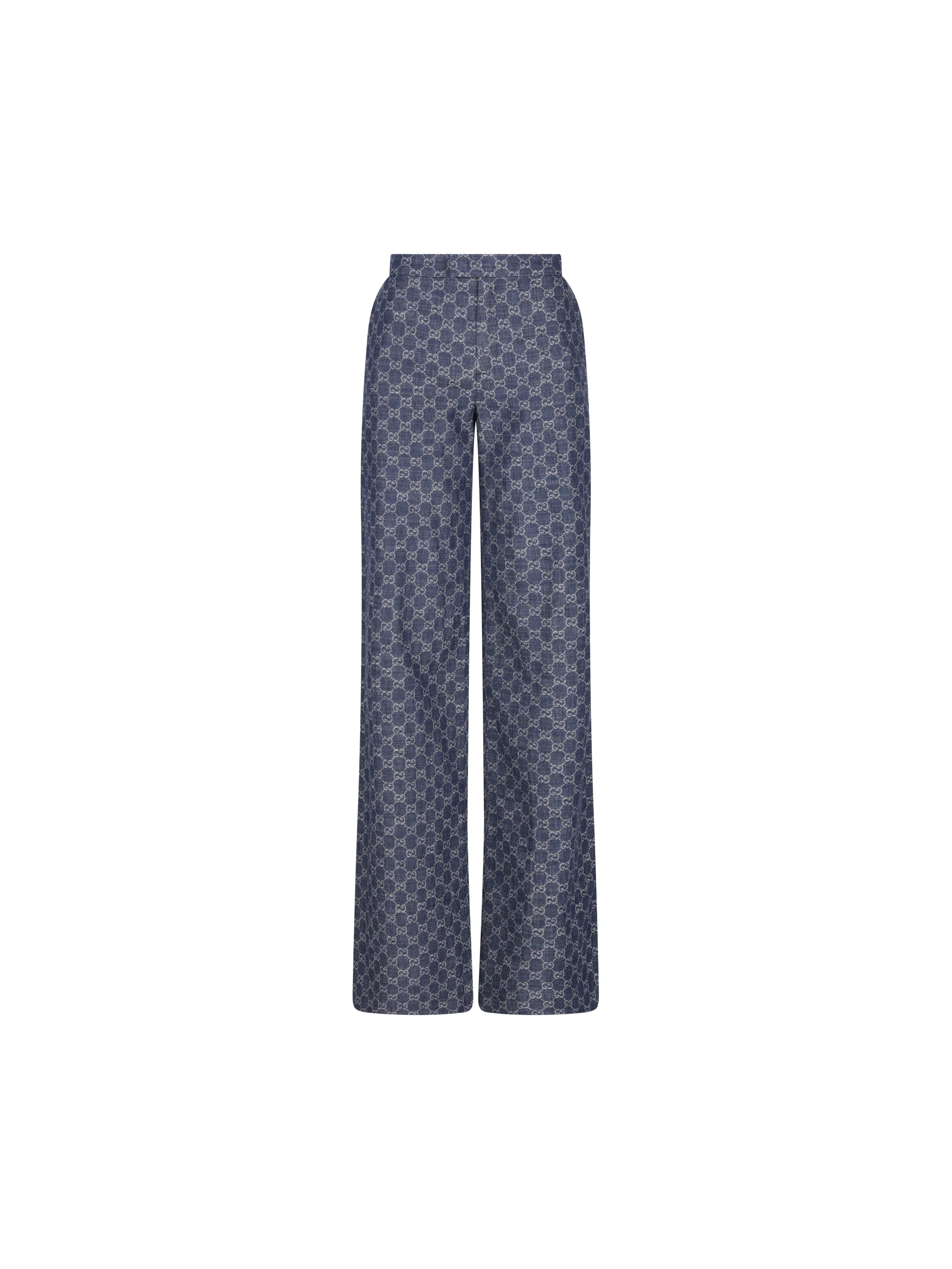 Gucci Pantaloni realizzati in denim.
