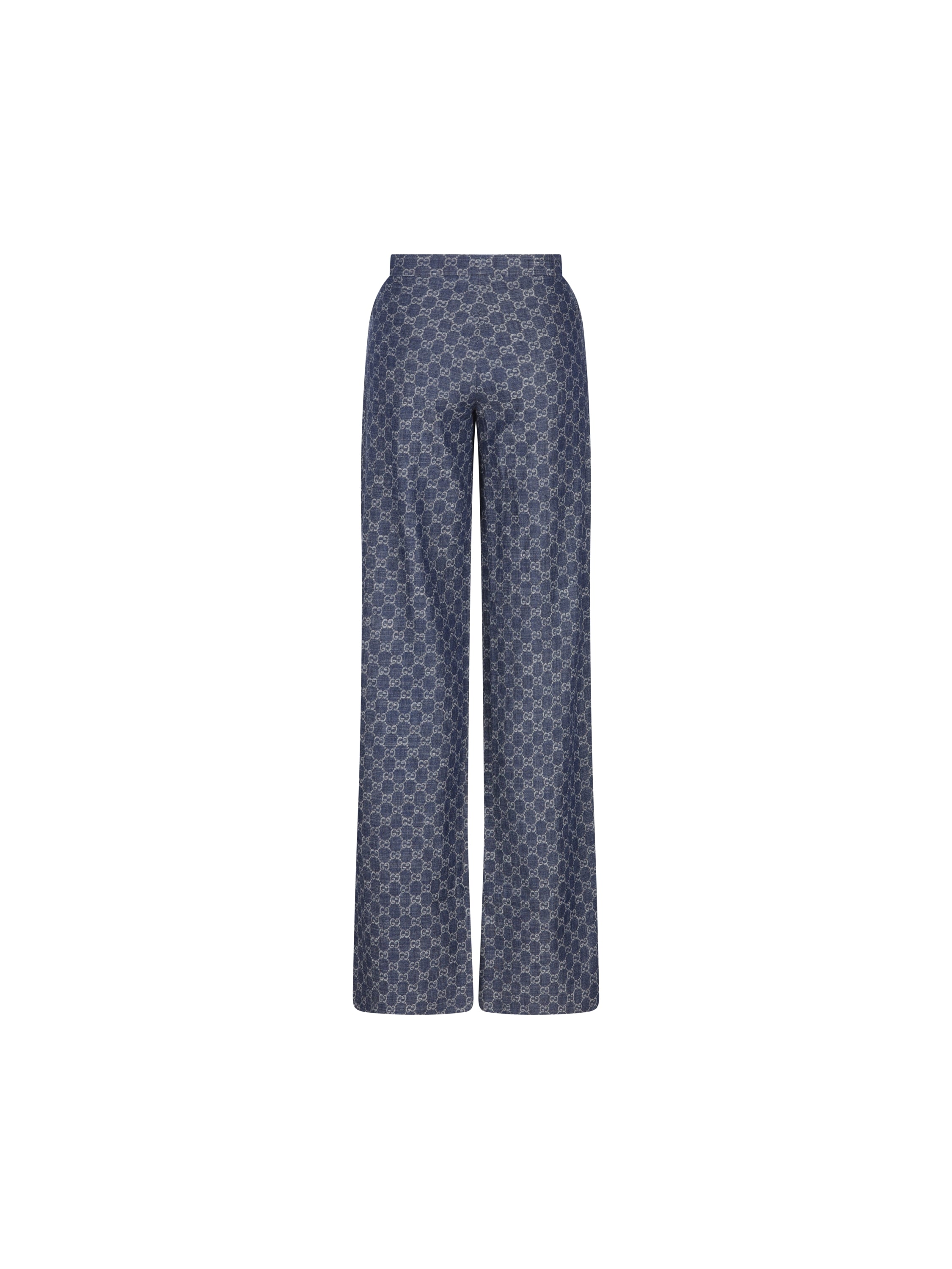 Gucci Pantaloni realizzati in denim., view 2