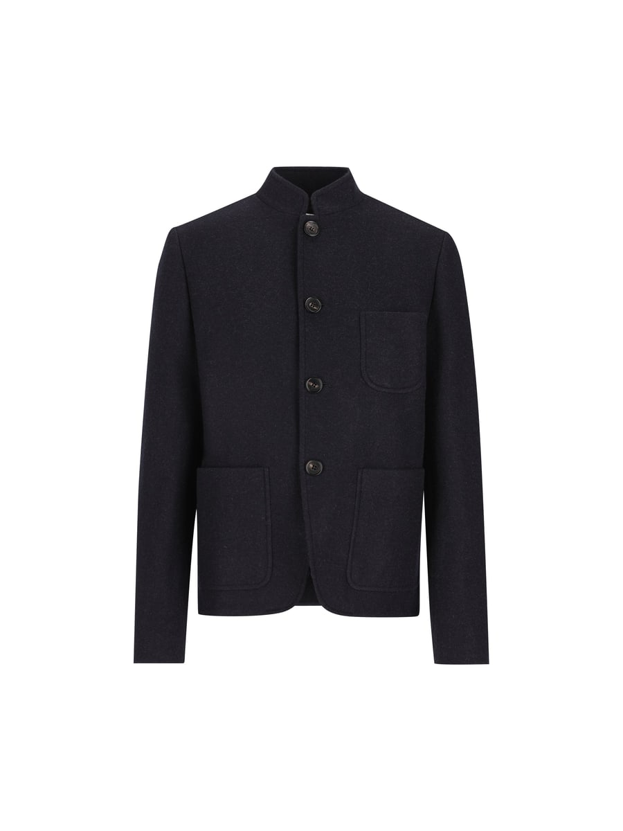 LORO PIANA Giacca realizzata in cashmere.