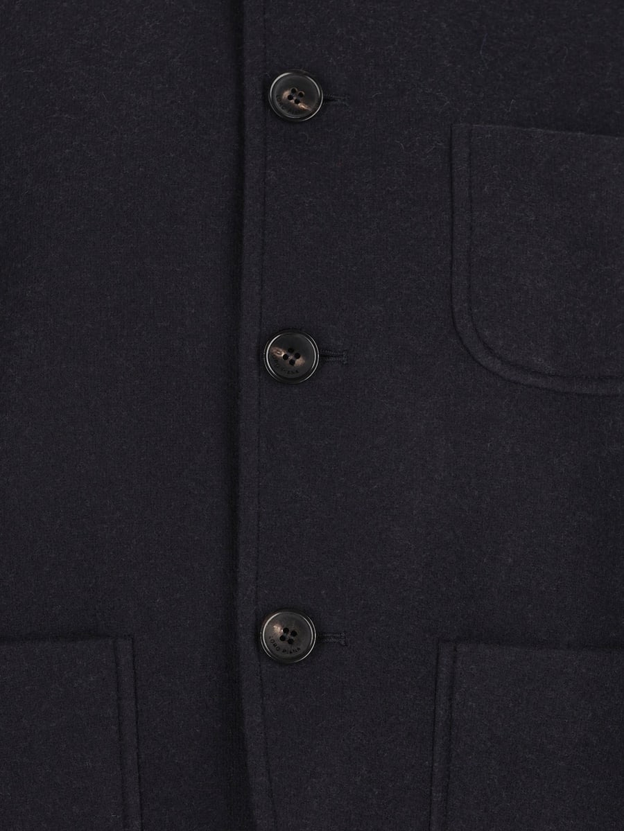 LORO PIANA Giacca realizzata in cashmere., view 4
