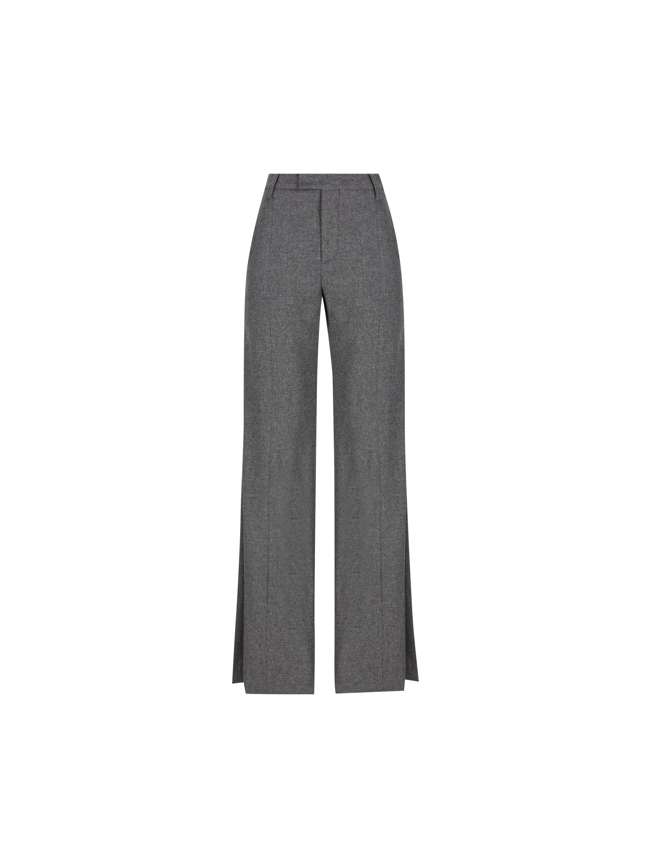 Brunello Cucinelli Pantaloni realizzati in lana vergine.