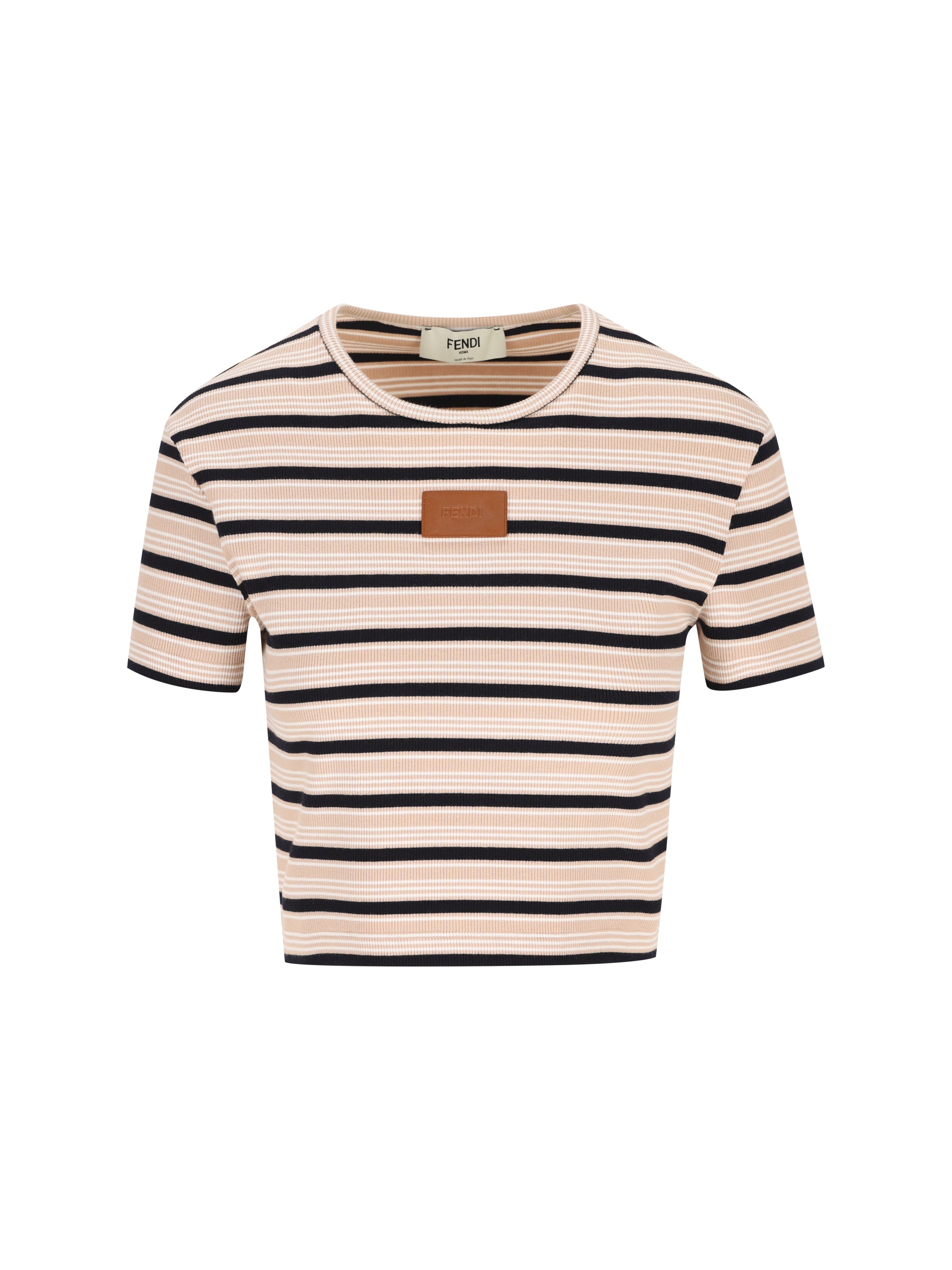 Fendi Top realizzato in cotone.