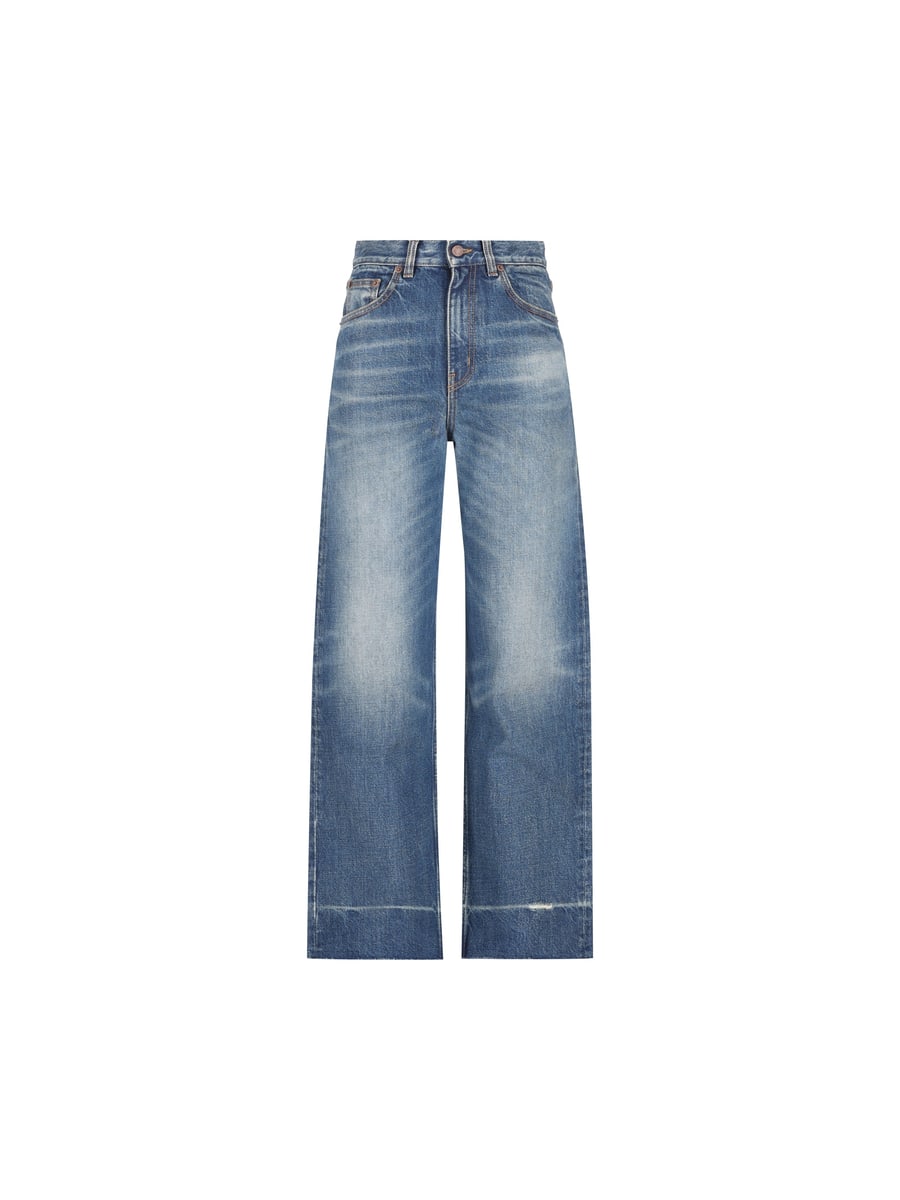 Chloé Jeans in cotone.