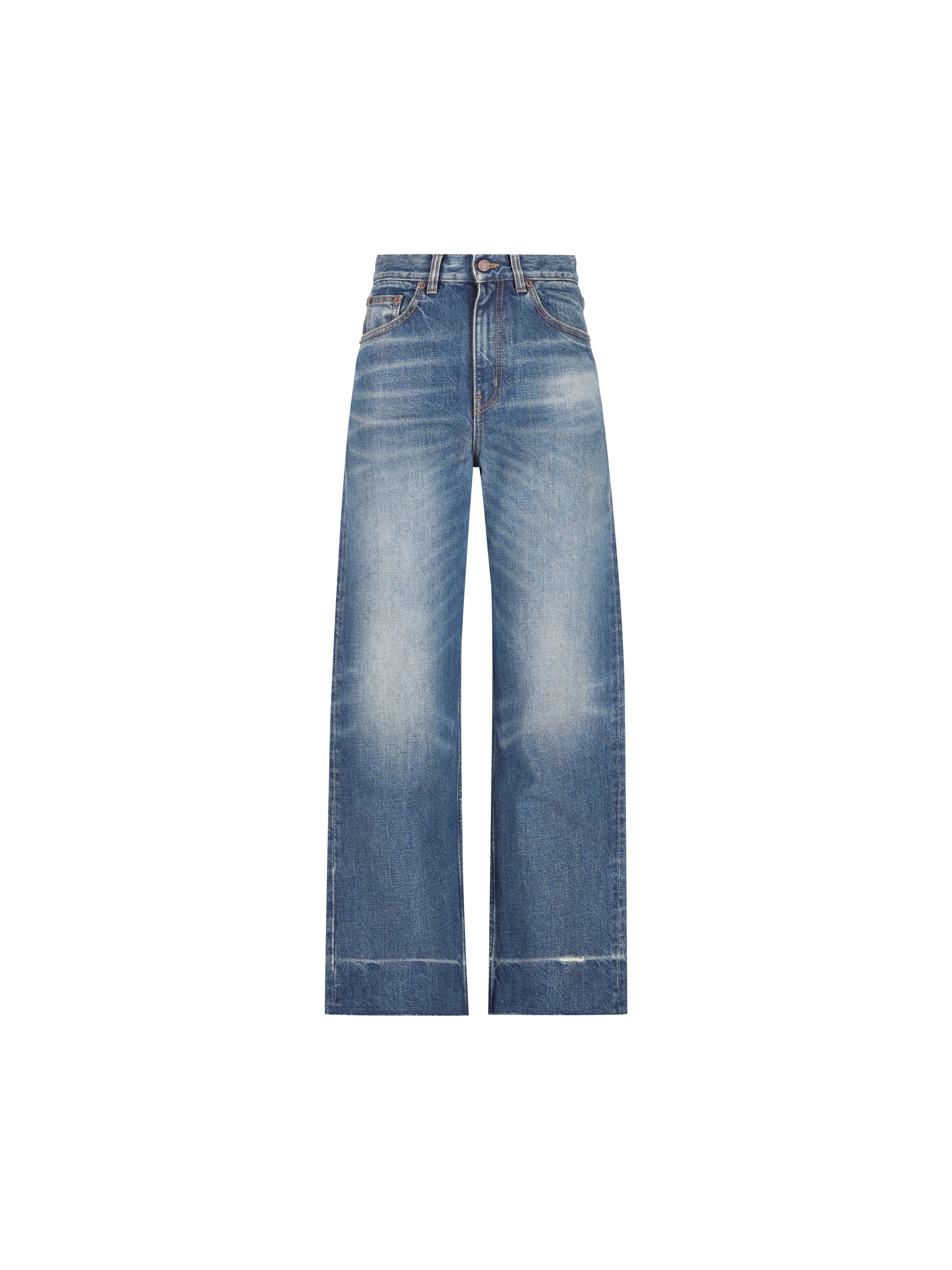 Chloé Jeans in cotone.