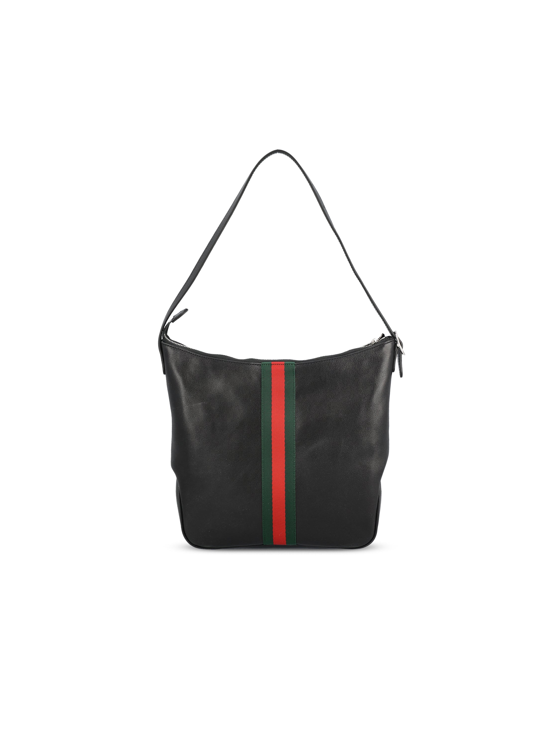 Gucci Borsa realizzata in pelle., view 2