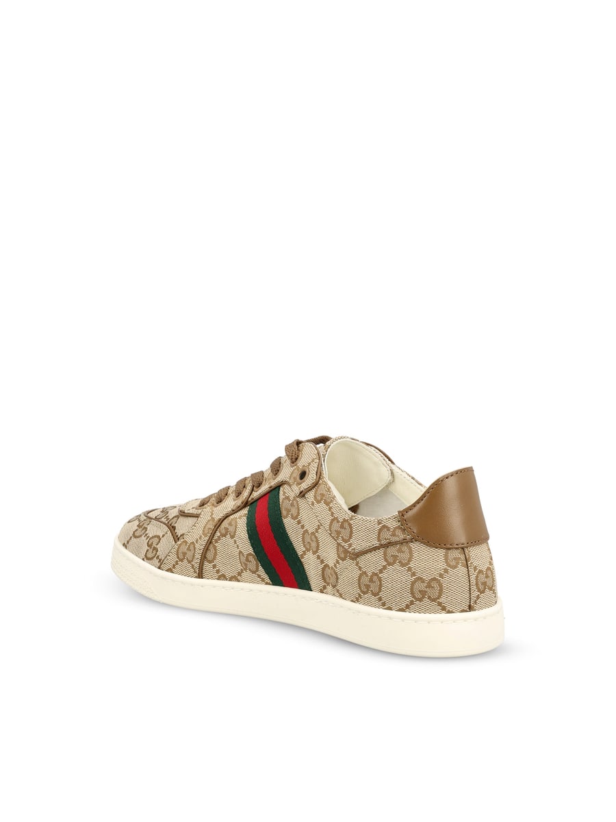 Gucci Sneakers in tela., view 3