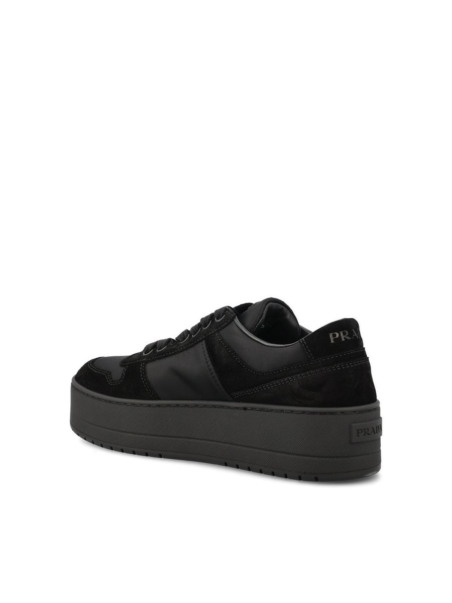 Prada Sneakers in pelle., view 3