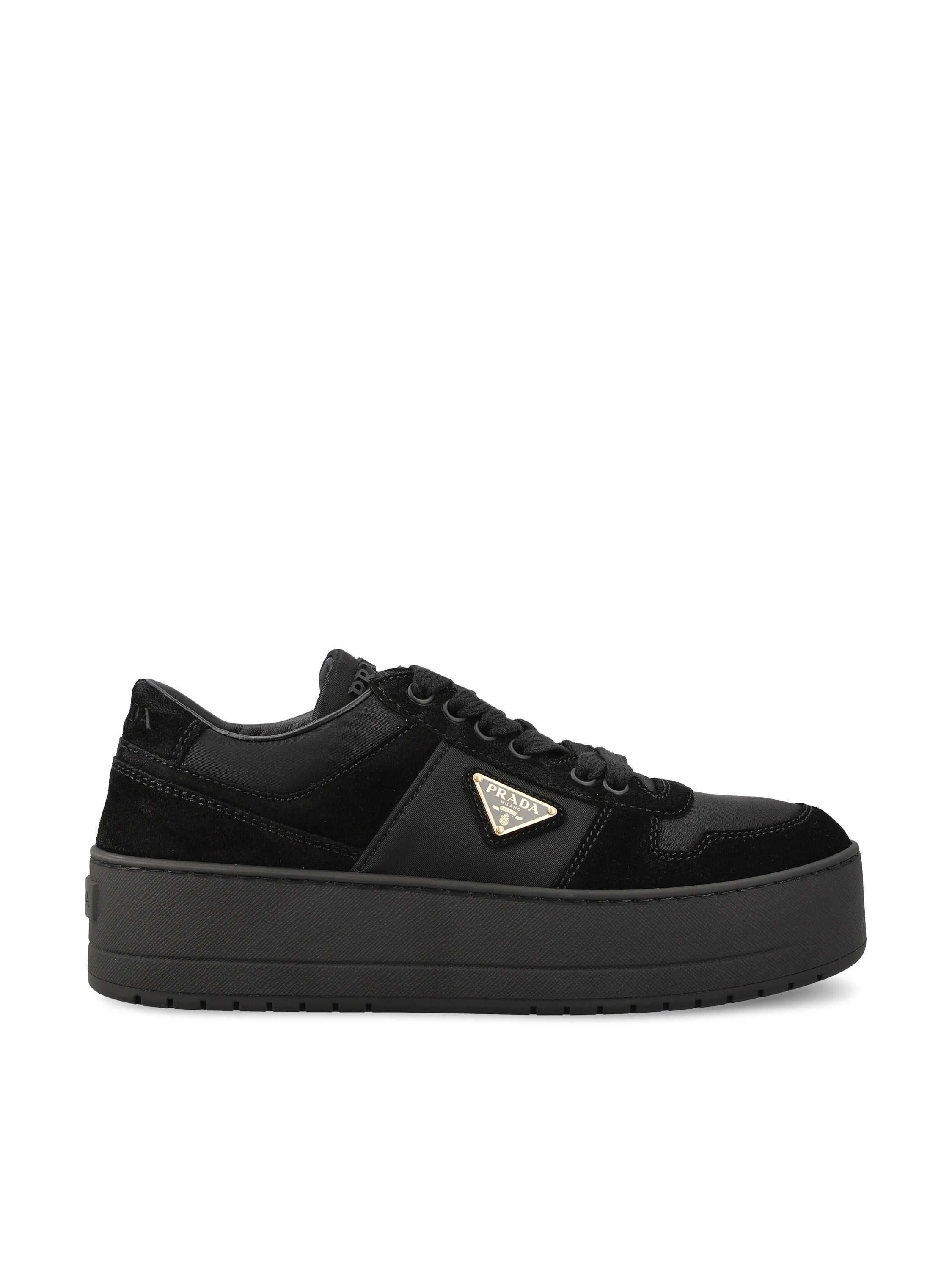Prada Sneakers in pelle.