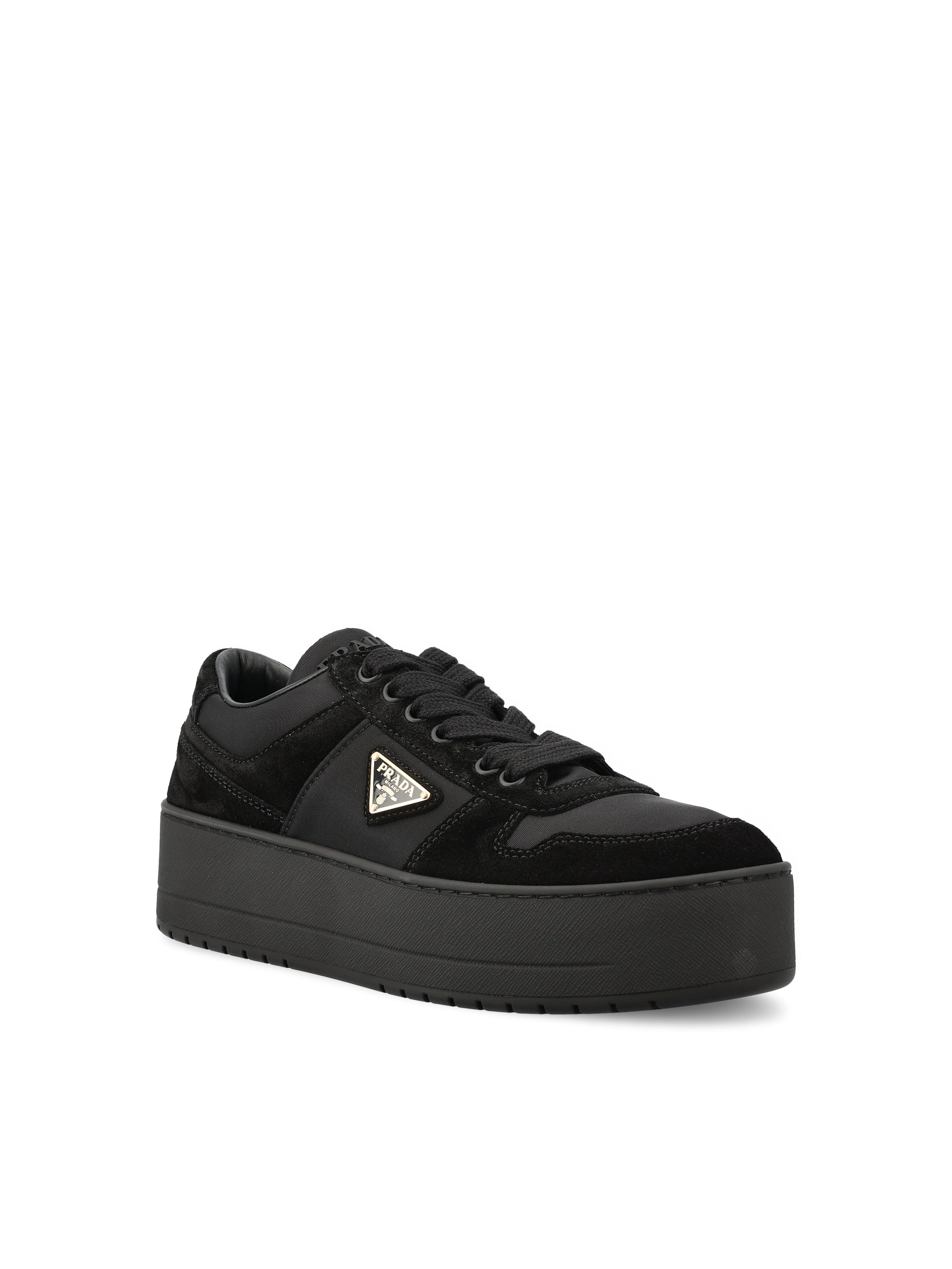 Prada Sneakers in pelle., view 2