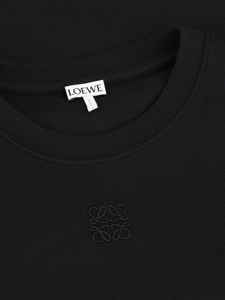 Loewe T-Shirt in cotone., view 4