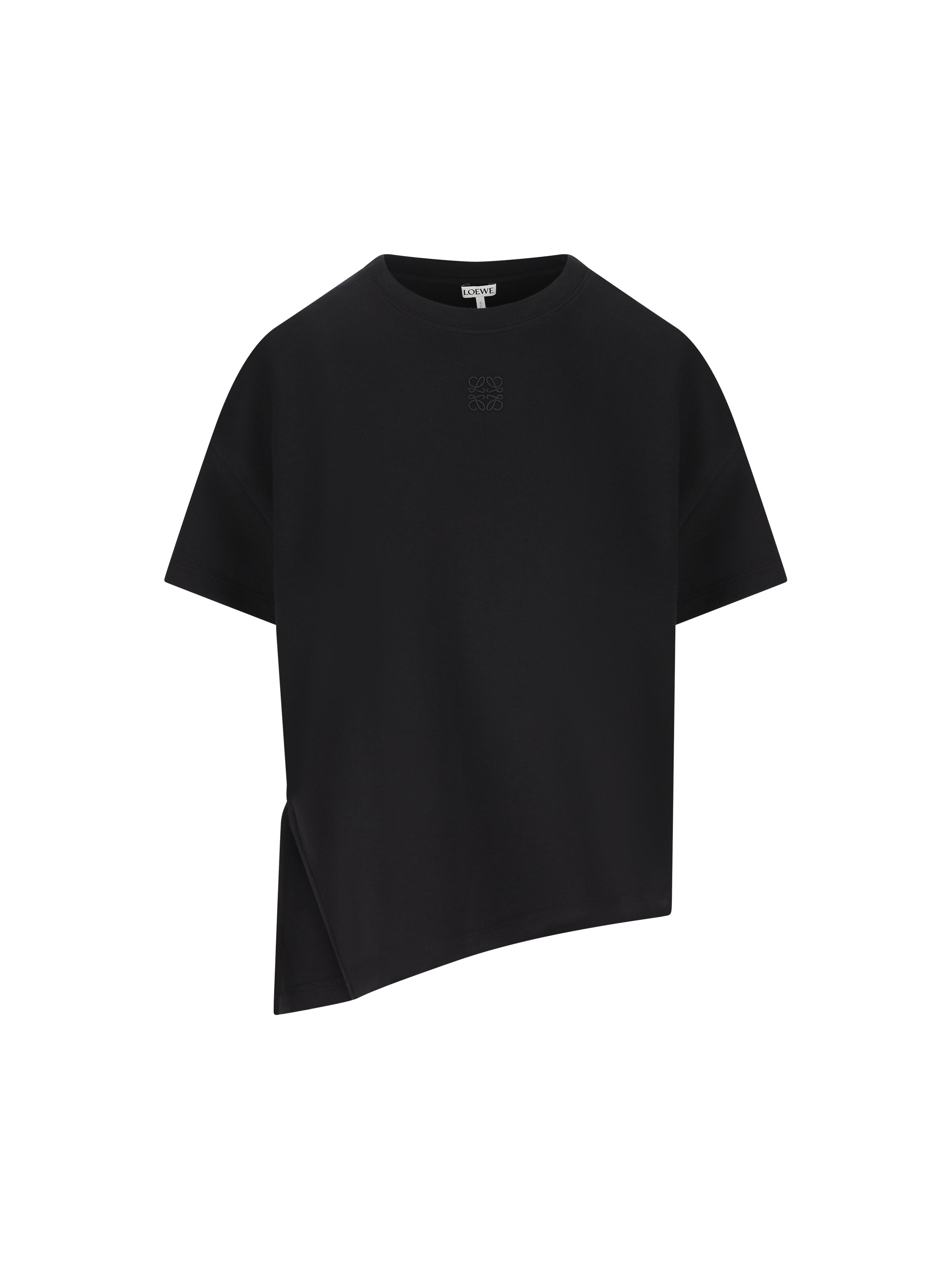 Loewe T-Shirt in cotone.