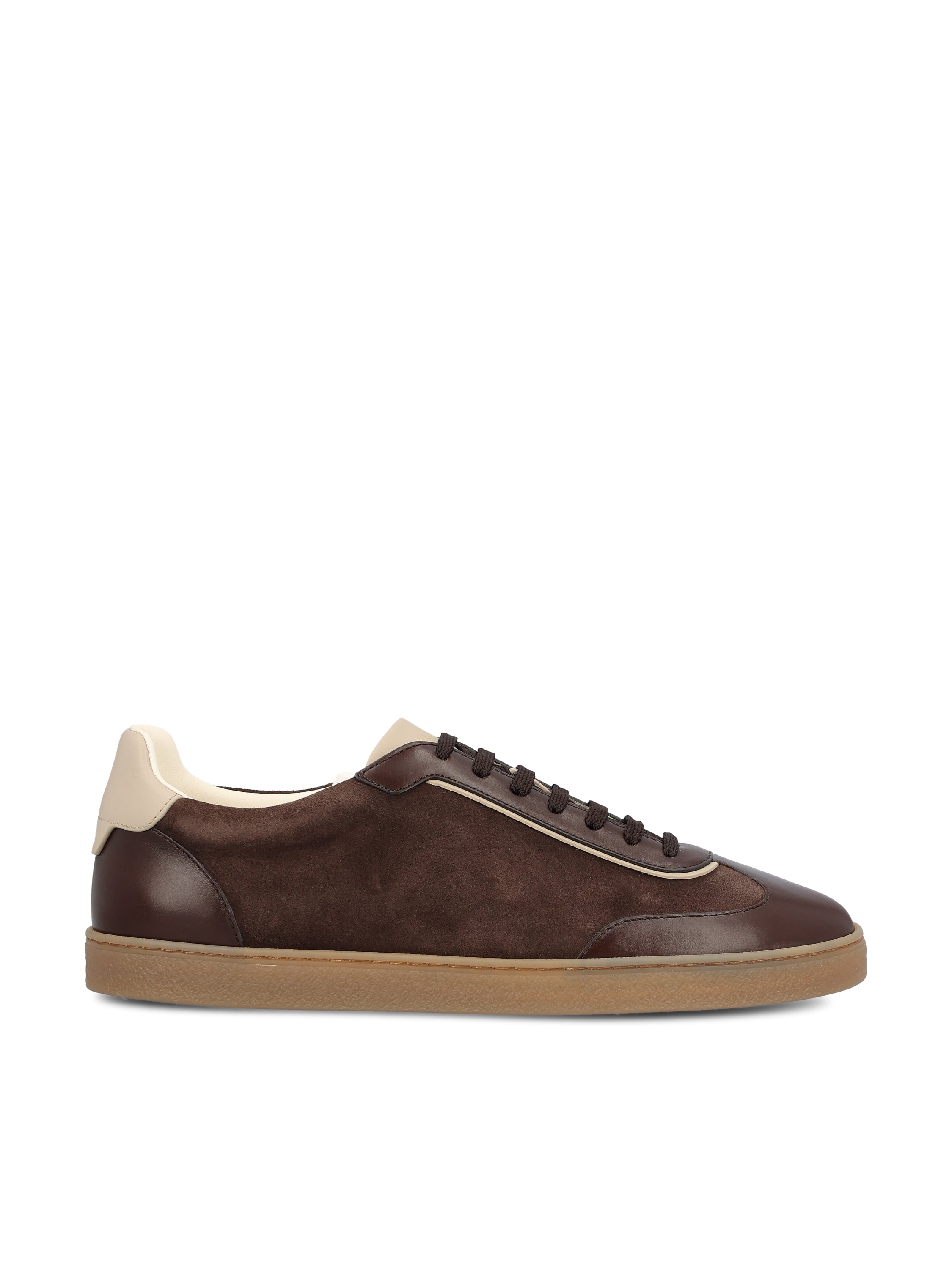 Brunello Cucinelli Sneakers realizzate in pelle di vitello.