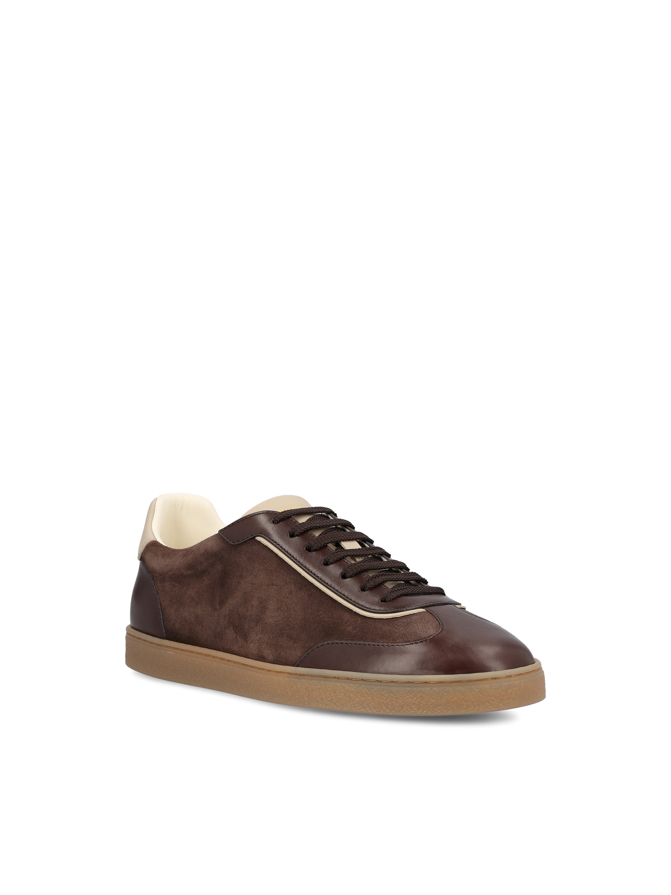 Brunello Cucinelli Sneakers realizzate in pelle di vitello., view 2