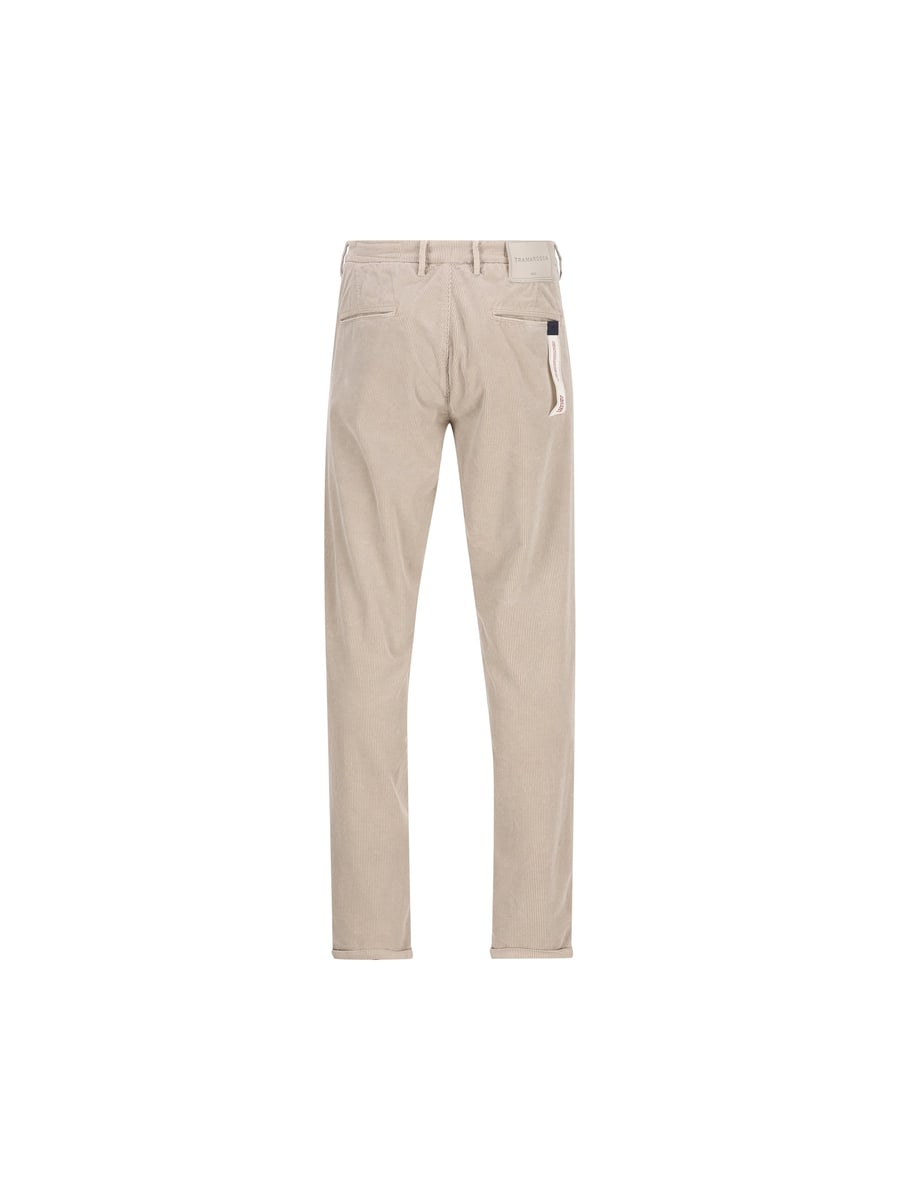 TRAMAROSSA Pantalone Luis, view 2