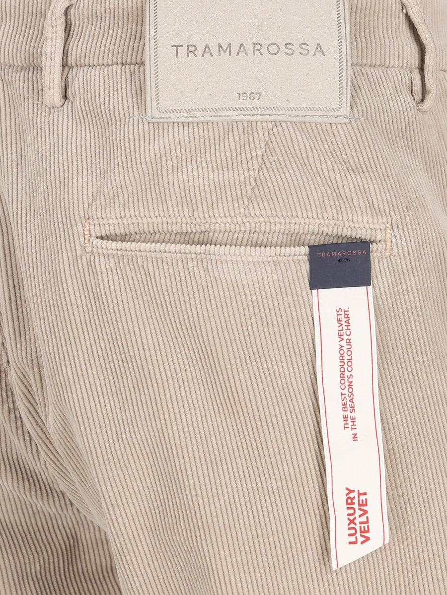 TRAMAROSSA Pantalone Luis, view 4