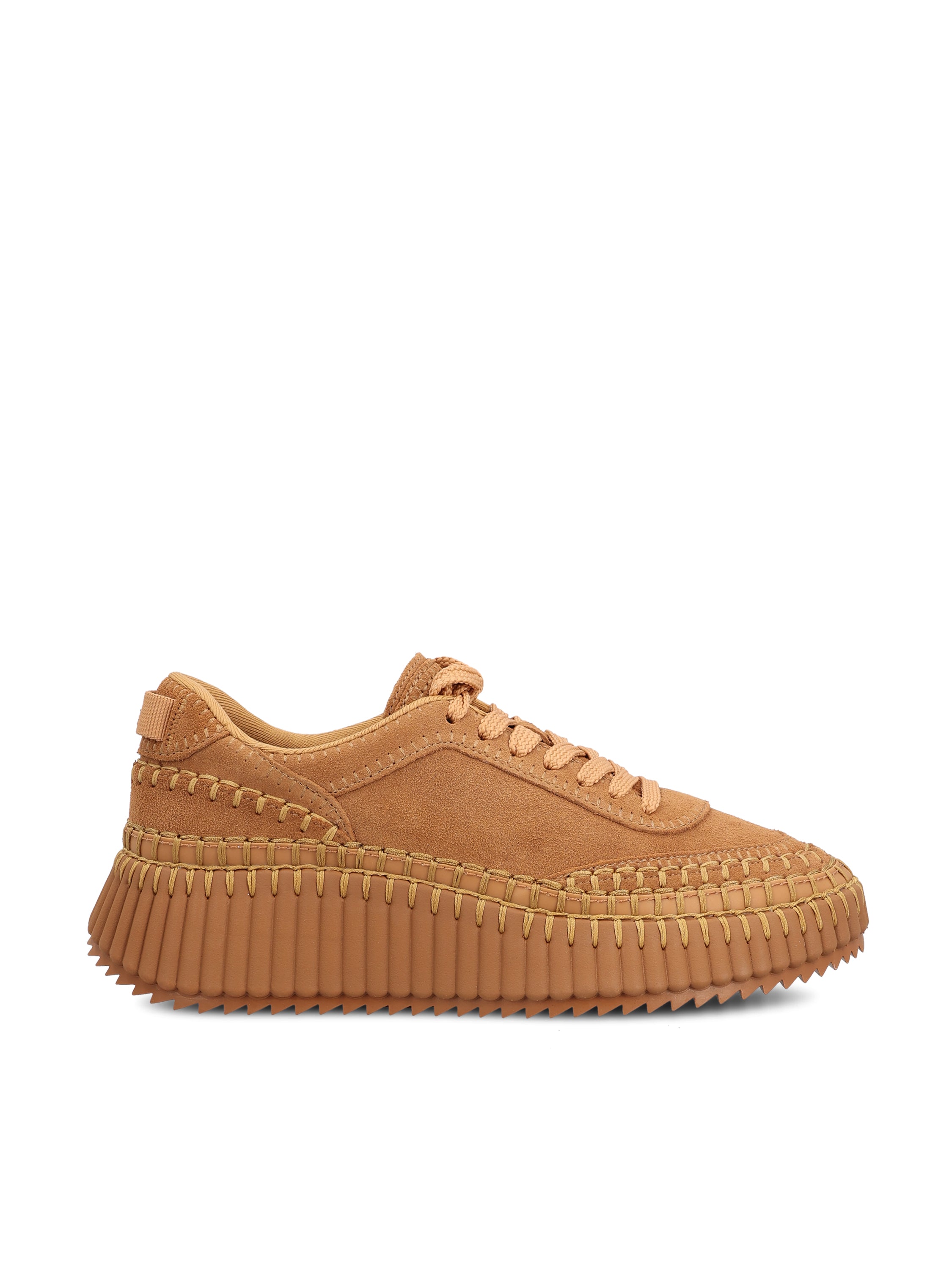 Chloé Sneakers realizzate in pelle.