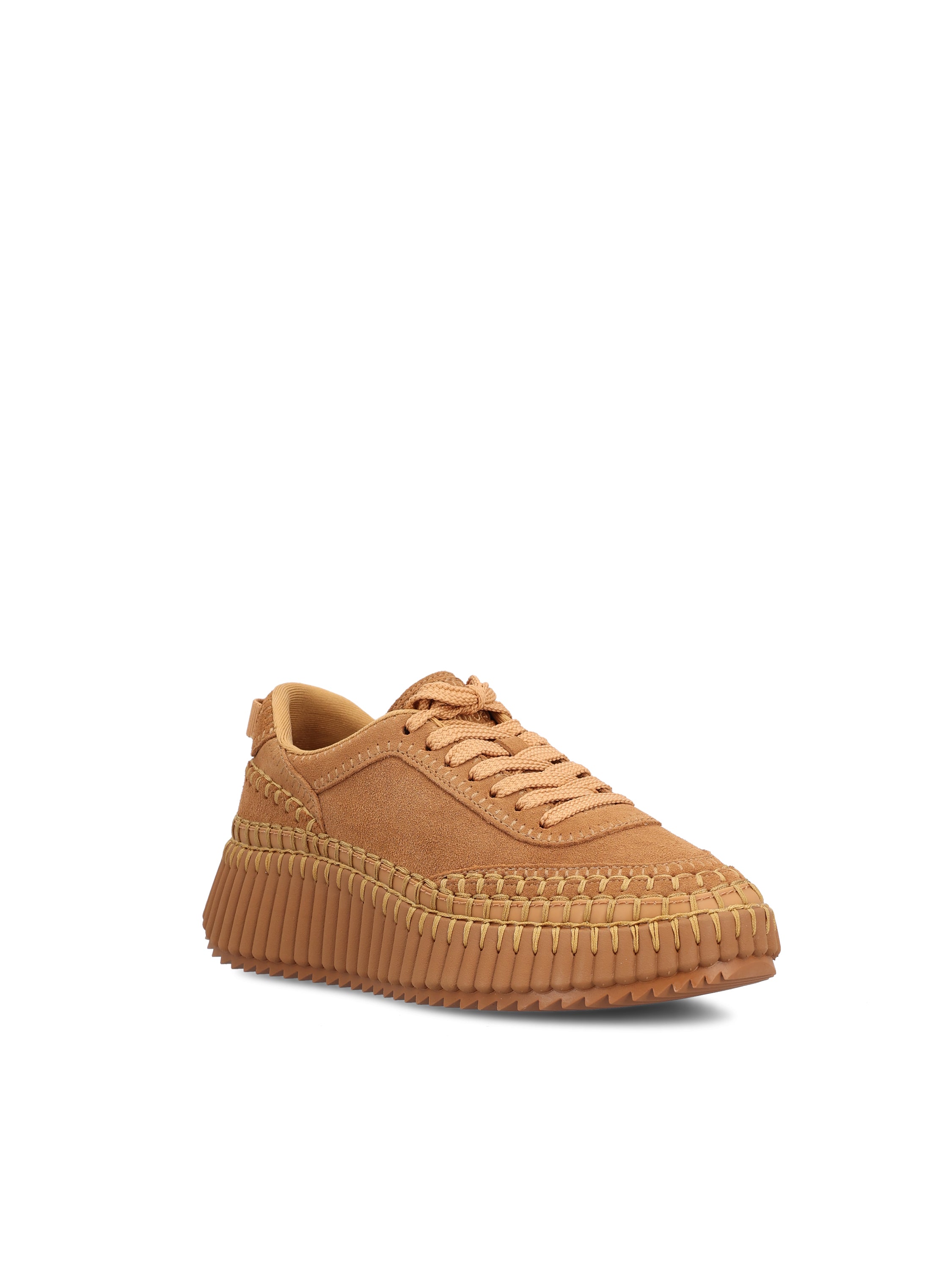 Chloé Sneakers realizzate in pelle., view 2