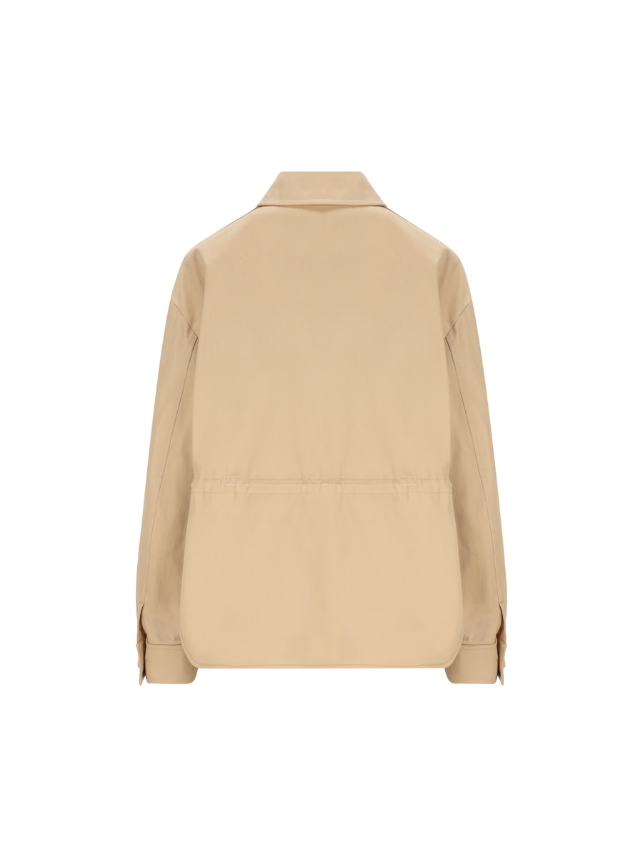 Loewe Giacca realizzata in cotone., view 2