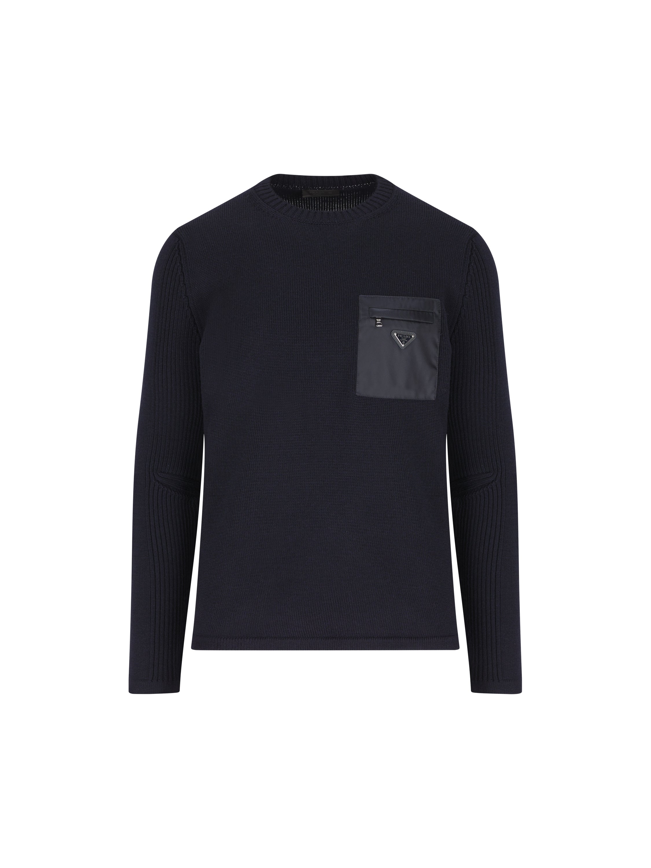 Prada Maglia realizzata in lana