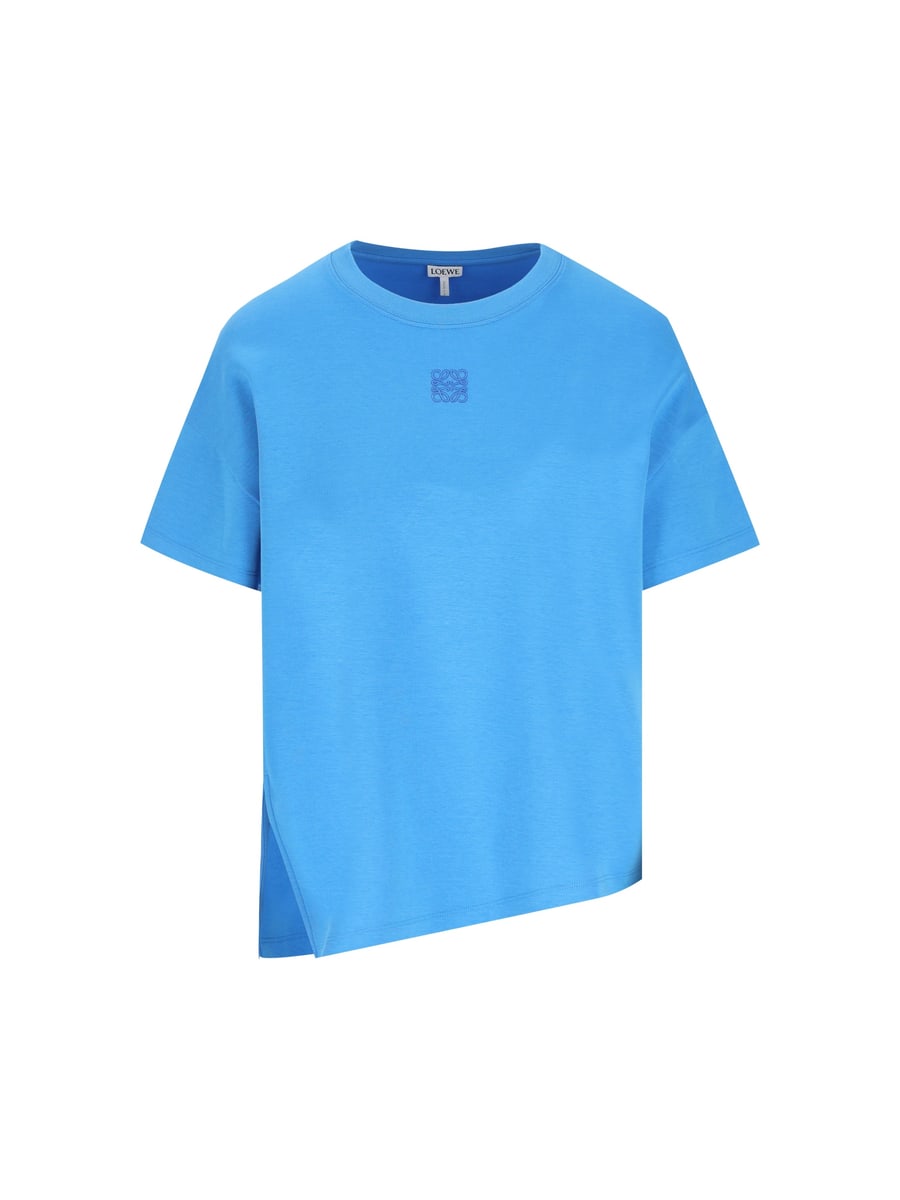 Loewe T-Shirt in cotone.