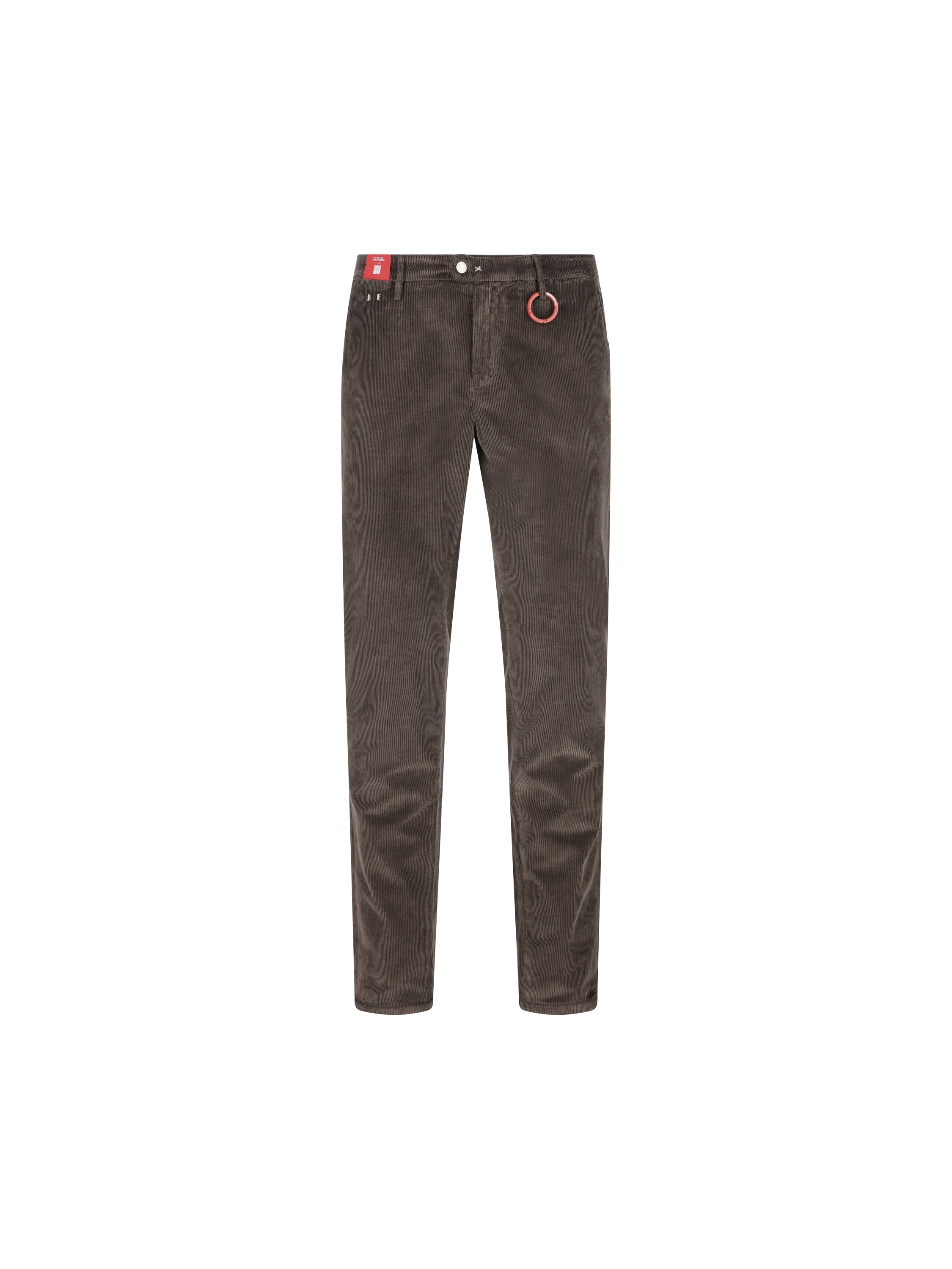 TRAMAROSSA Pantalone Luis realizzato in velluto.